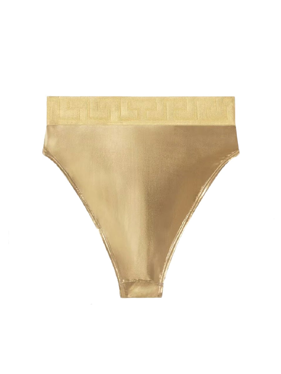 VERSACE Mini Bikini Briefs - Women's Summer 2025 Edition