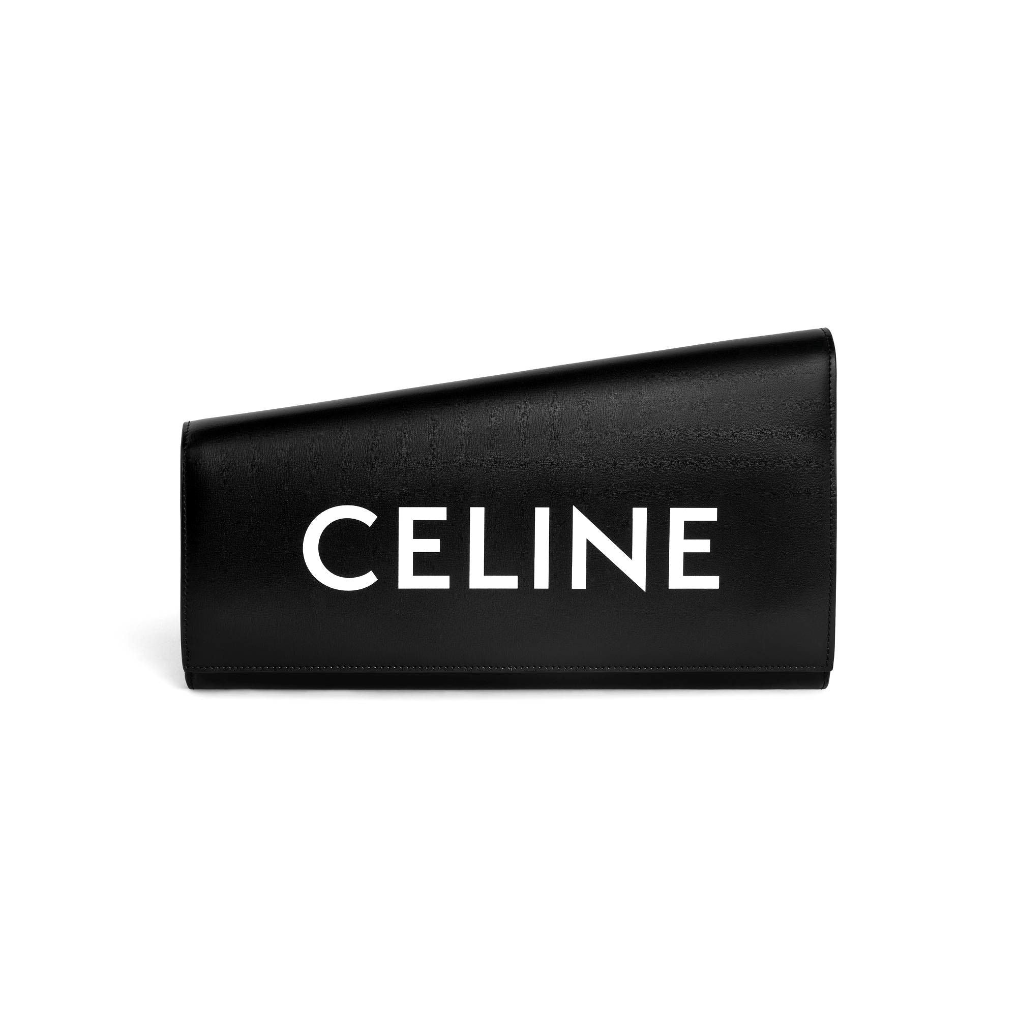 CELINE Asymmetric Mini Clutch