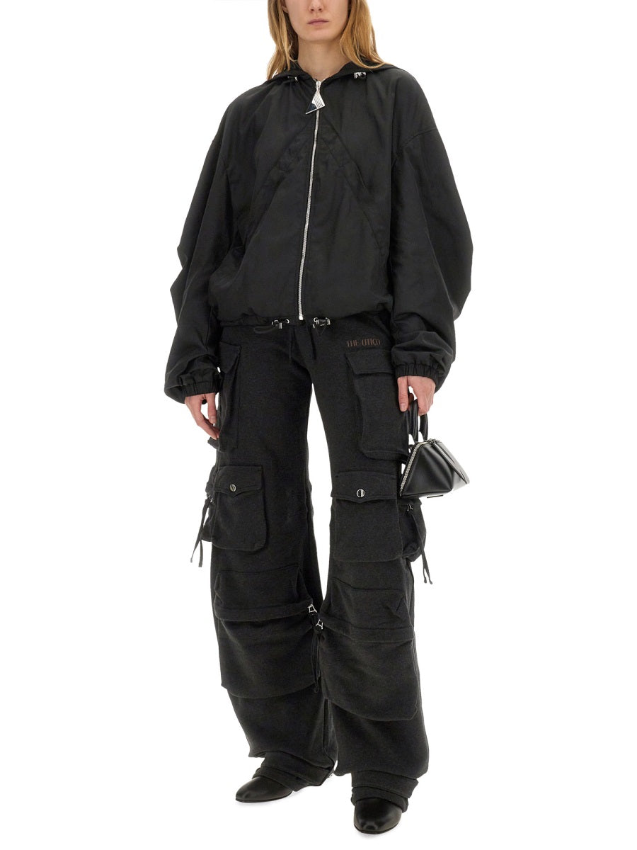 THE ATTICO Cargo Pants Size 40 IT