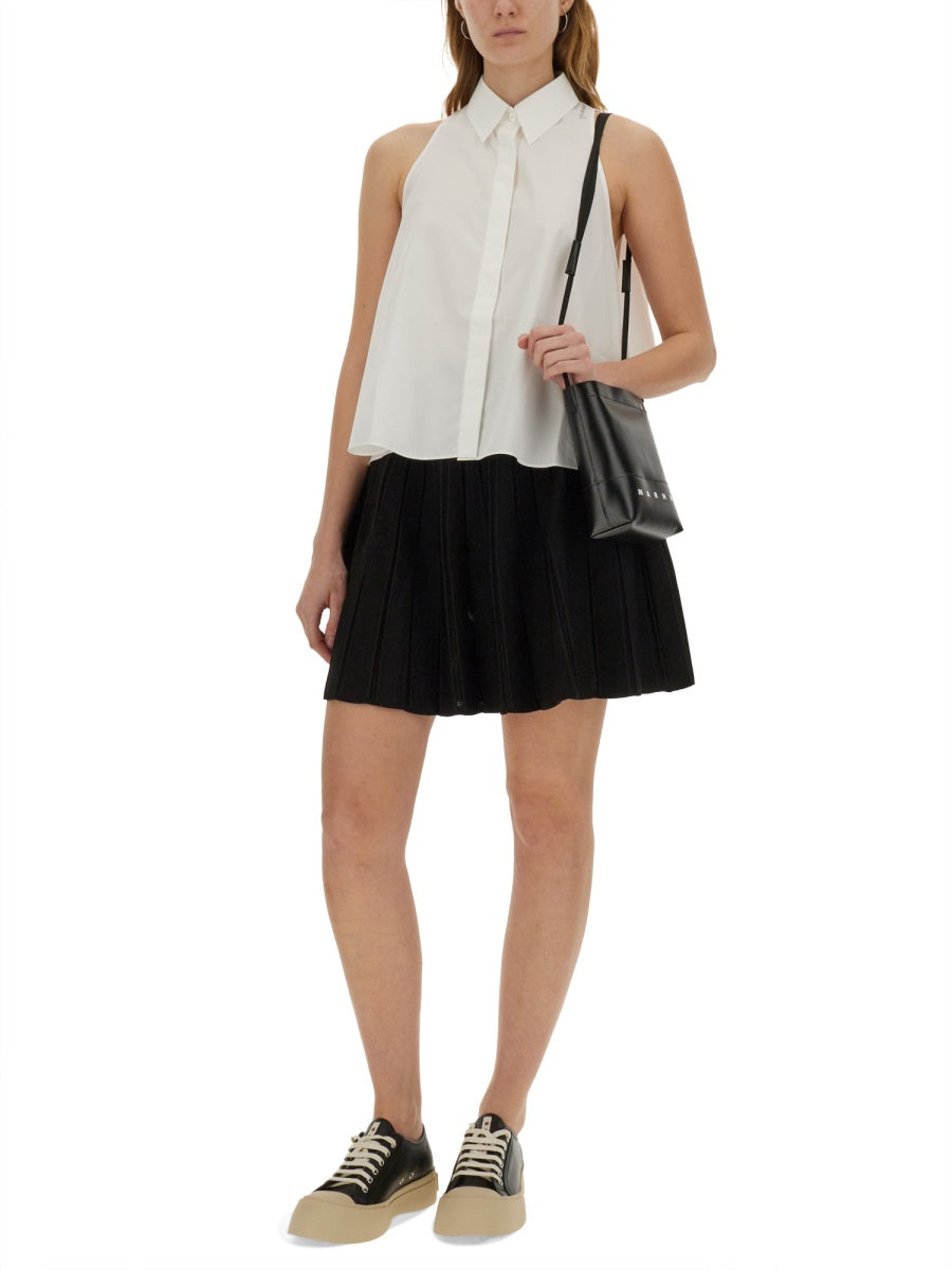MARNI Sleeveless Shirt - Size 40