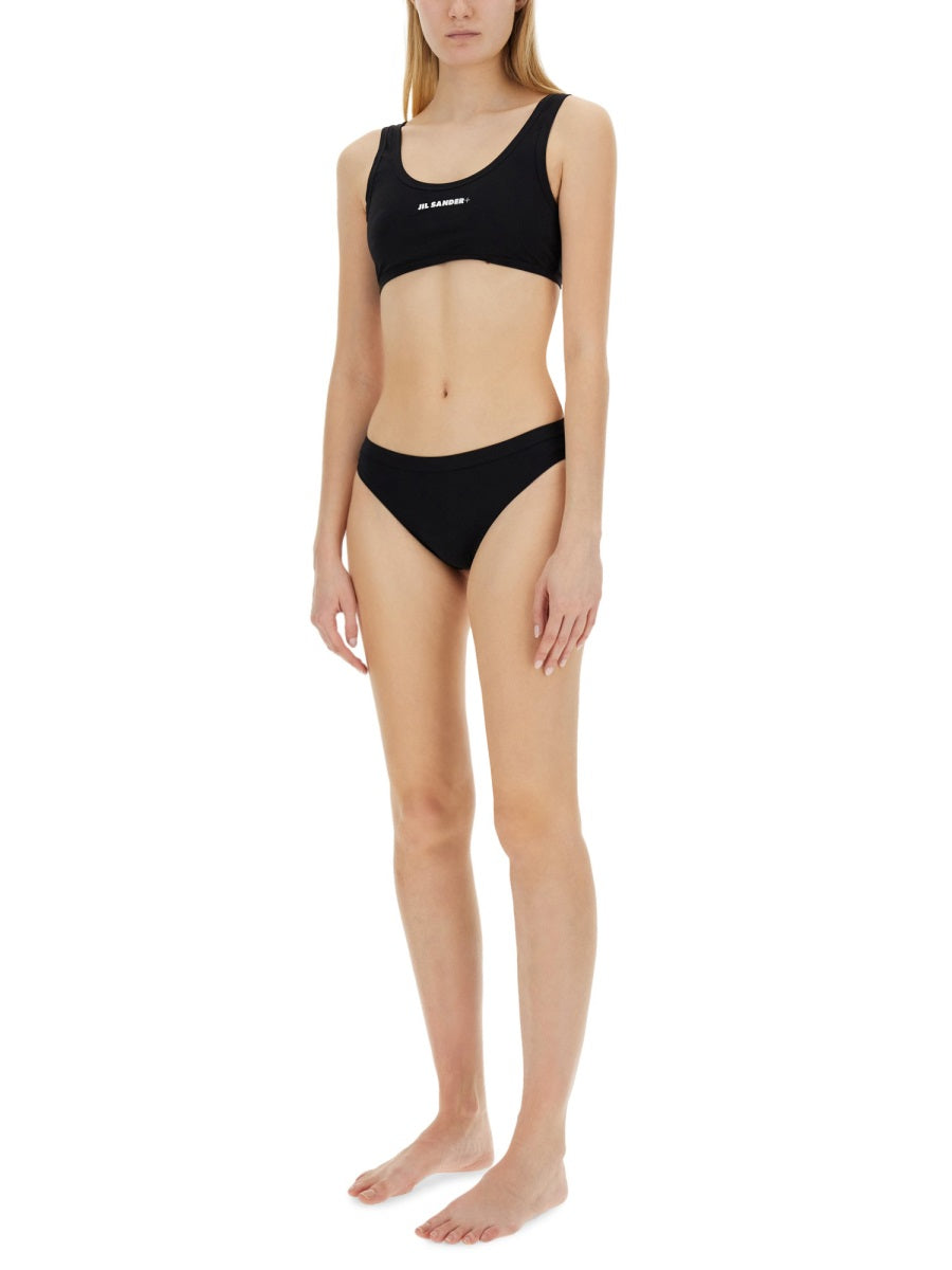 JIL SANDER Elegant One Piece Bikini