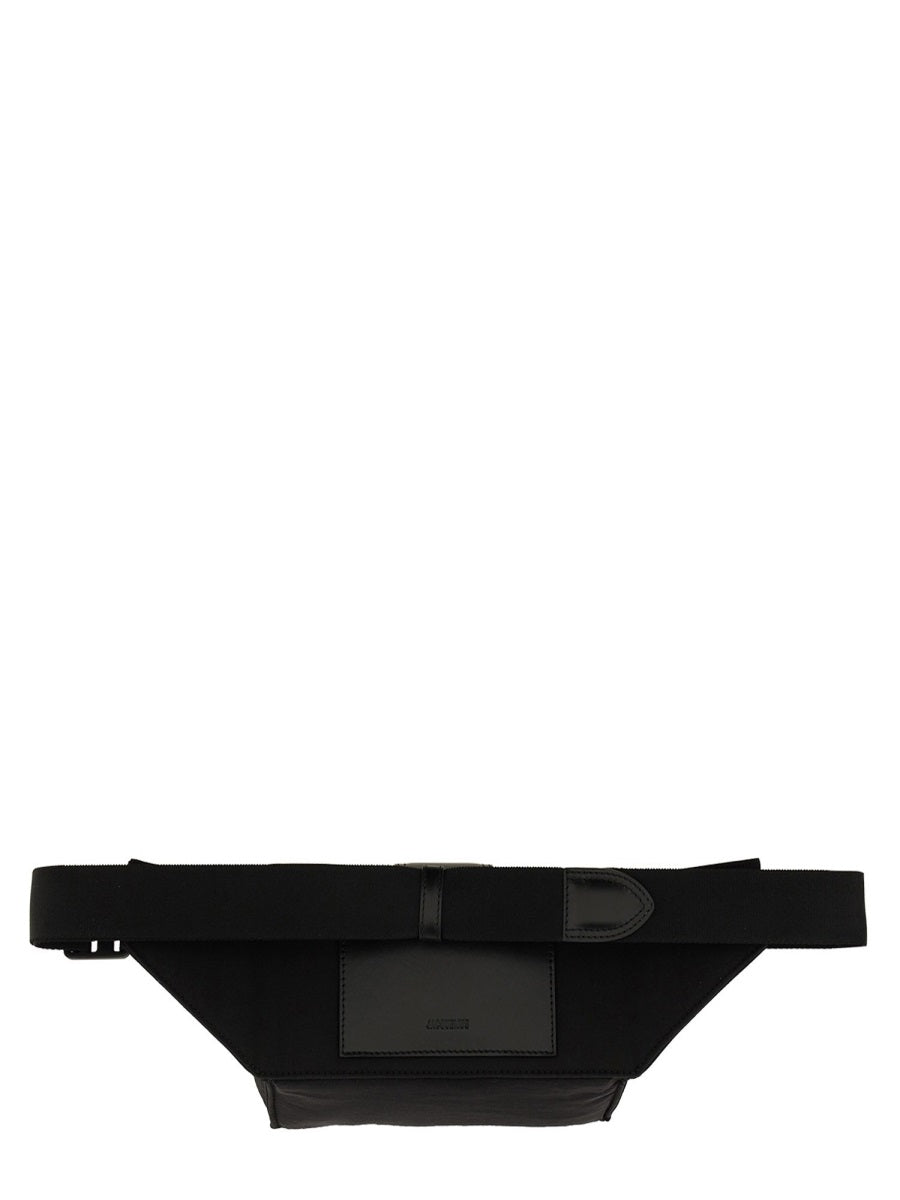 JACQUEMUS Mini Pouch Handbag