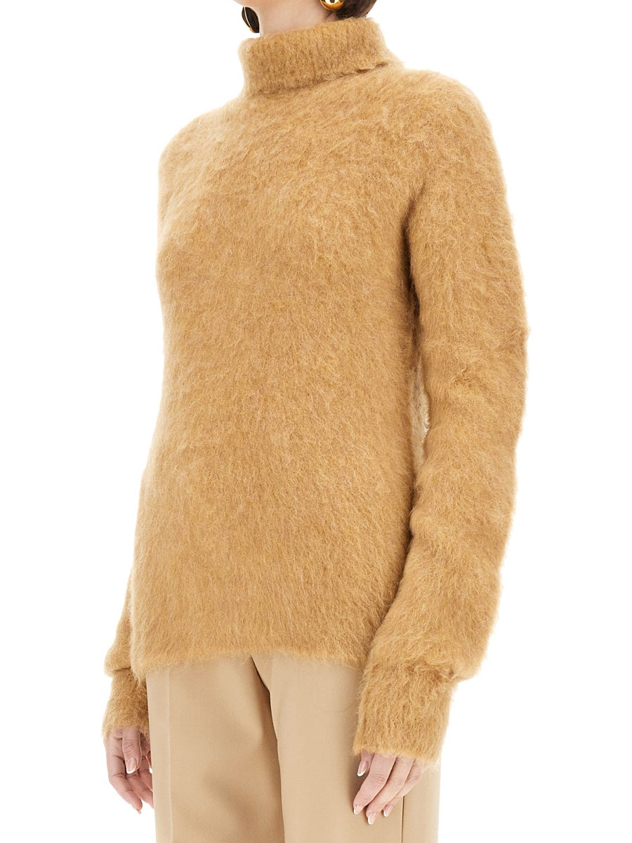 SPORTMAX Regular Fit Shirt for Women (Size S)