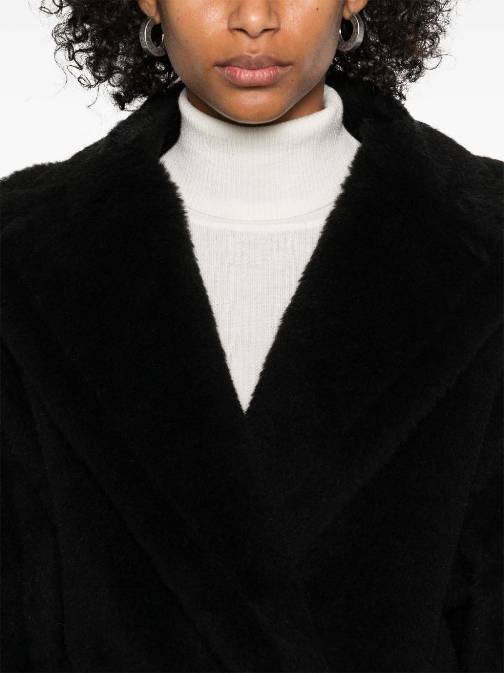 MAX MARA Women’s Double-Breasted Wool Jacket