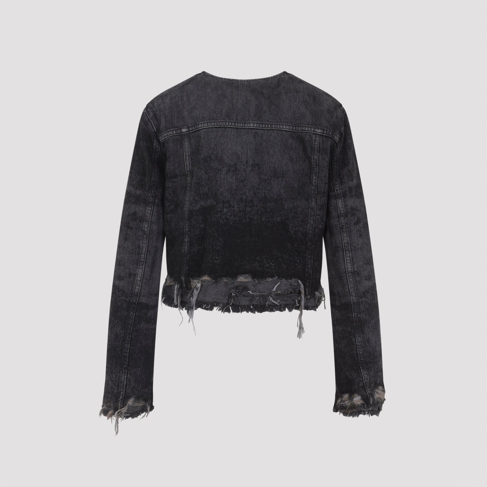 DIESEL Men's Oversized Graffy Jacket