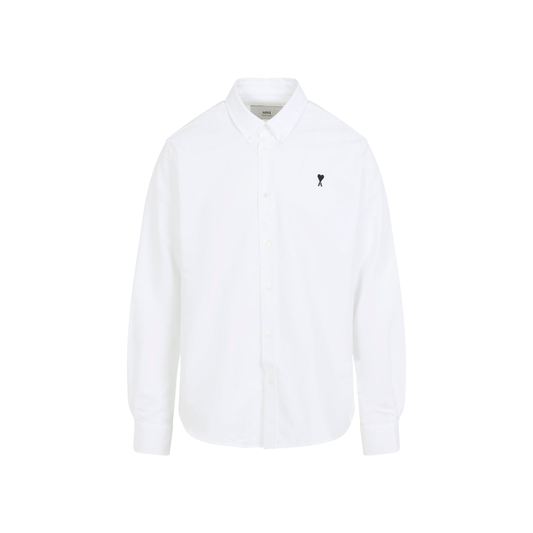 AMI Classic Fit Shirt for Men - FW25