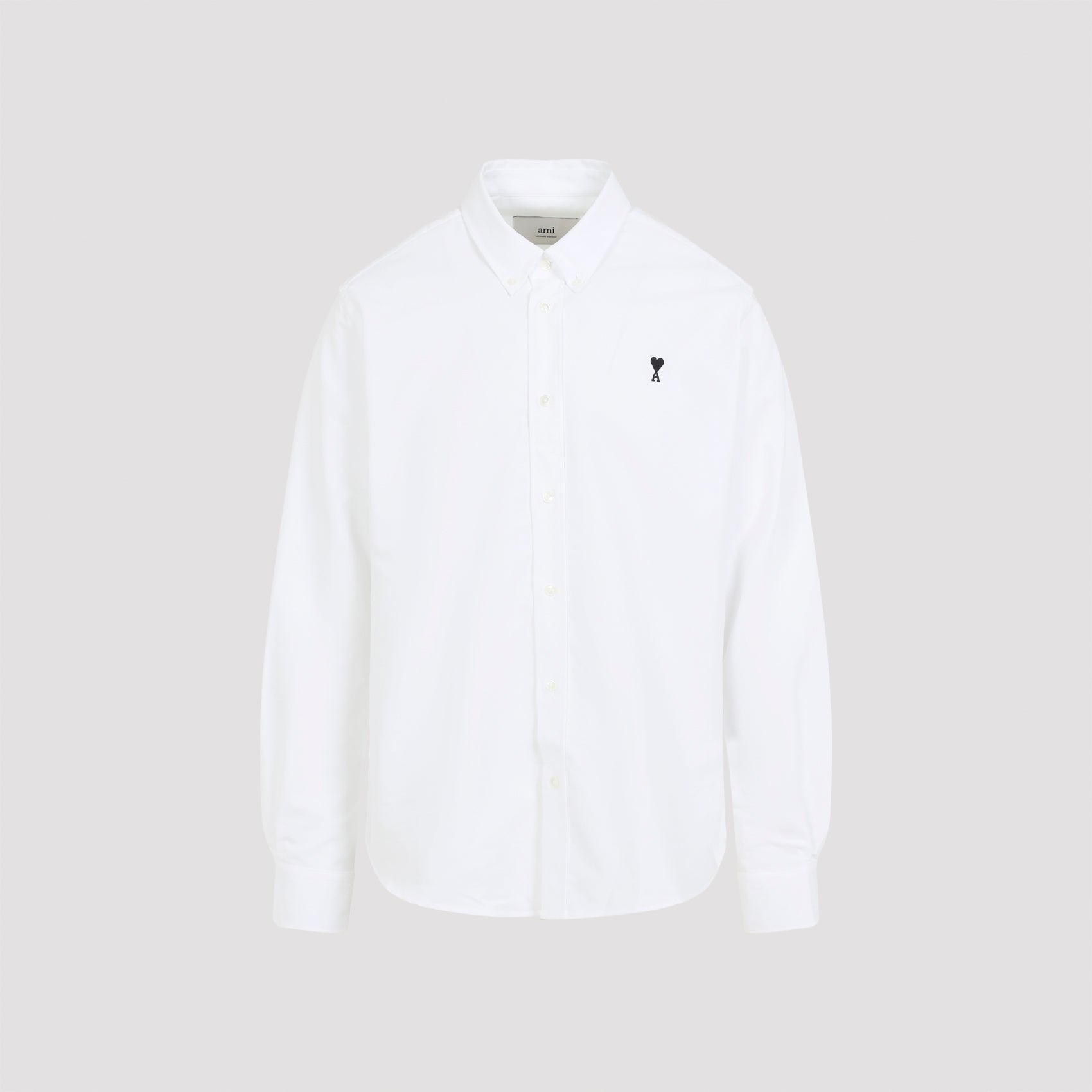 AMI Classic Fit Shirt for Men - FW25
