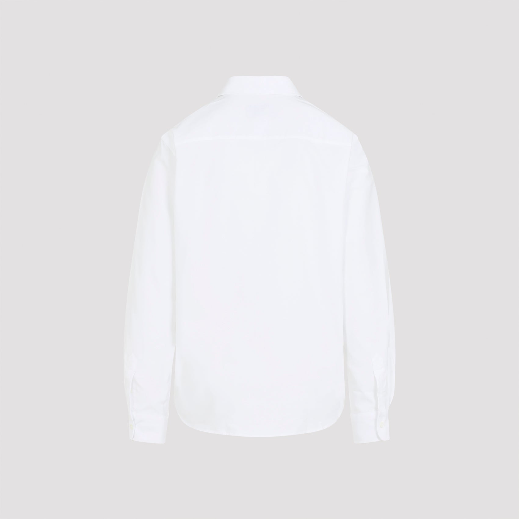 AMI Classic Fit Shirt for Men - FW25