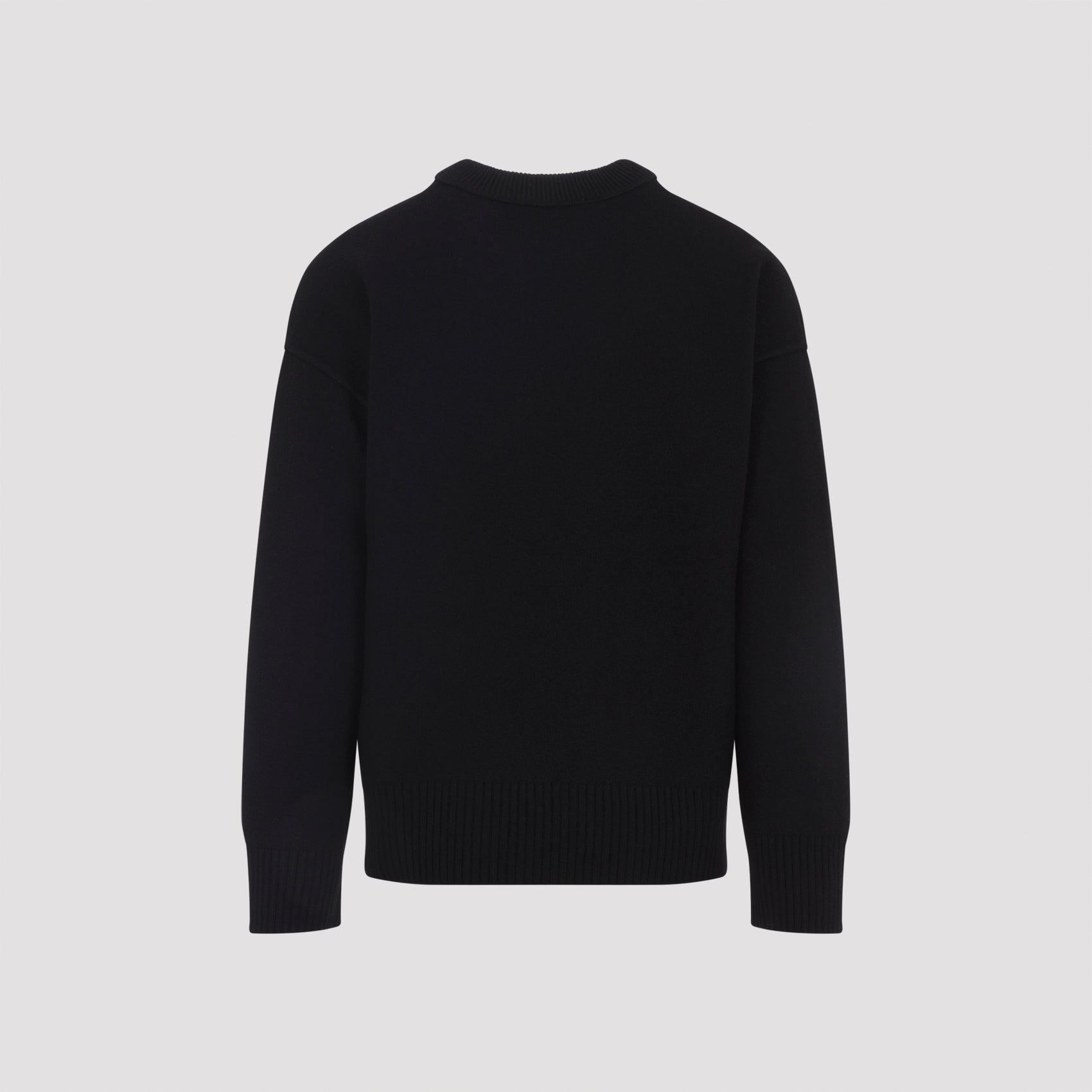 AMI Crewneck Sweater for Men - FW25 Collection