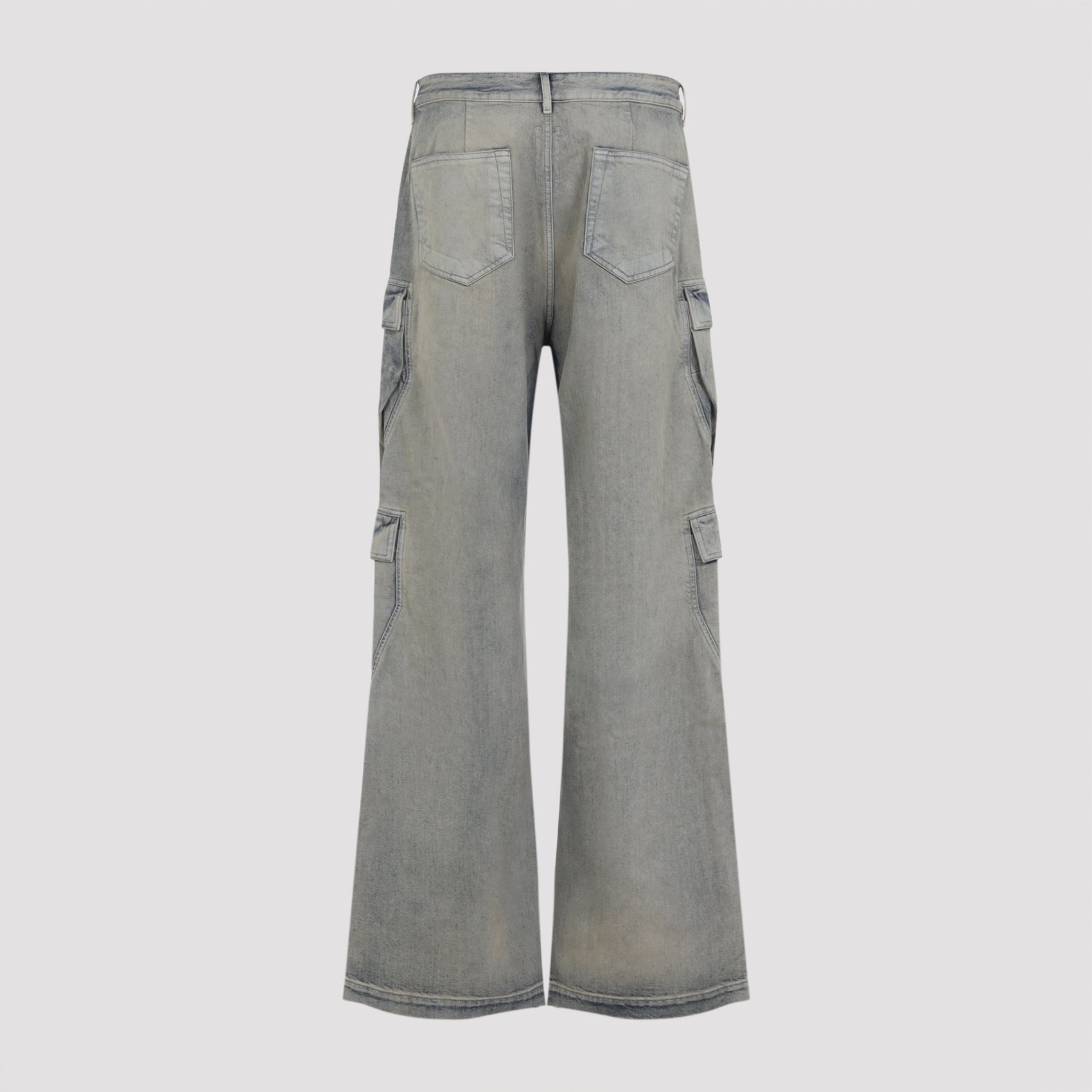 RICK OWENS DRKSHDW Double Cargo Jeans for Men