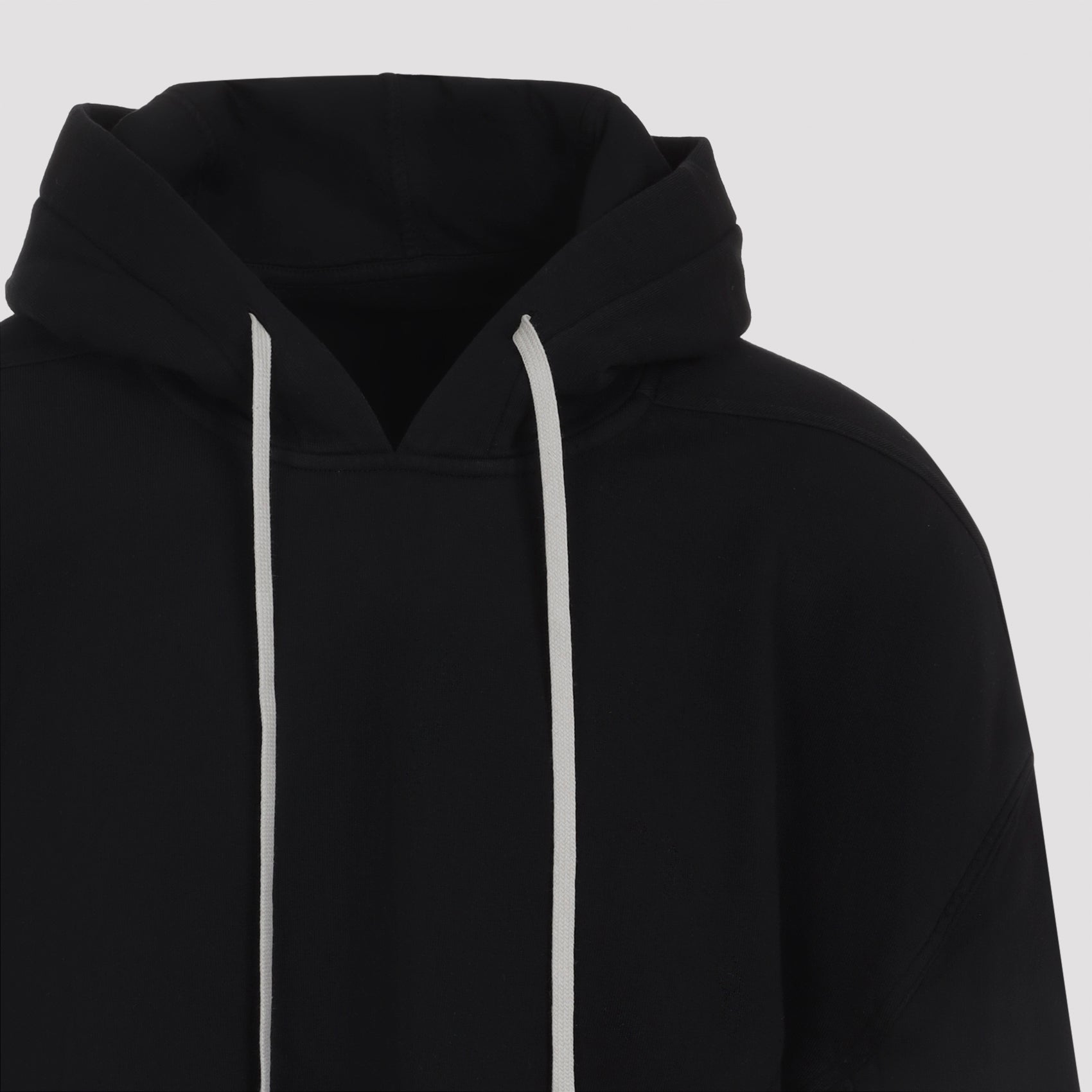 RICK OWENS DRKSHDW Peter Hoodie for Men - FW25 Collection