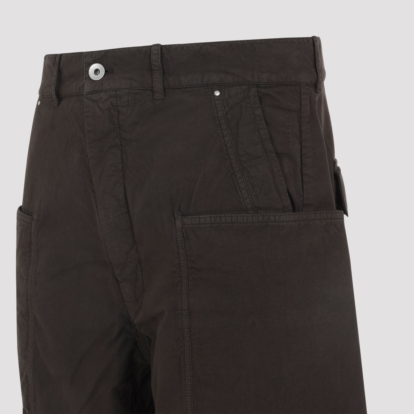 RICK OWENS DRKSHDW Cargo Pants for Men - Stylish and Functional Design