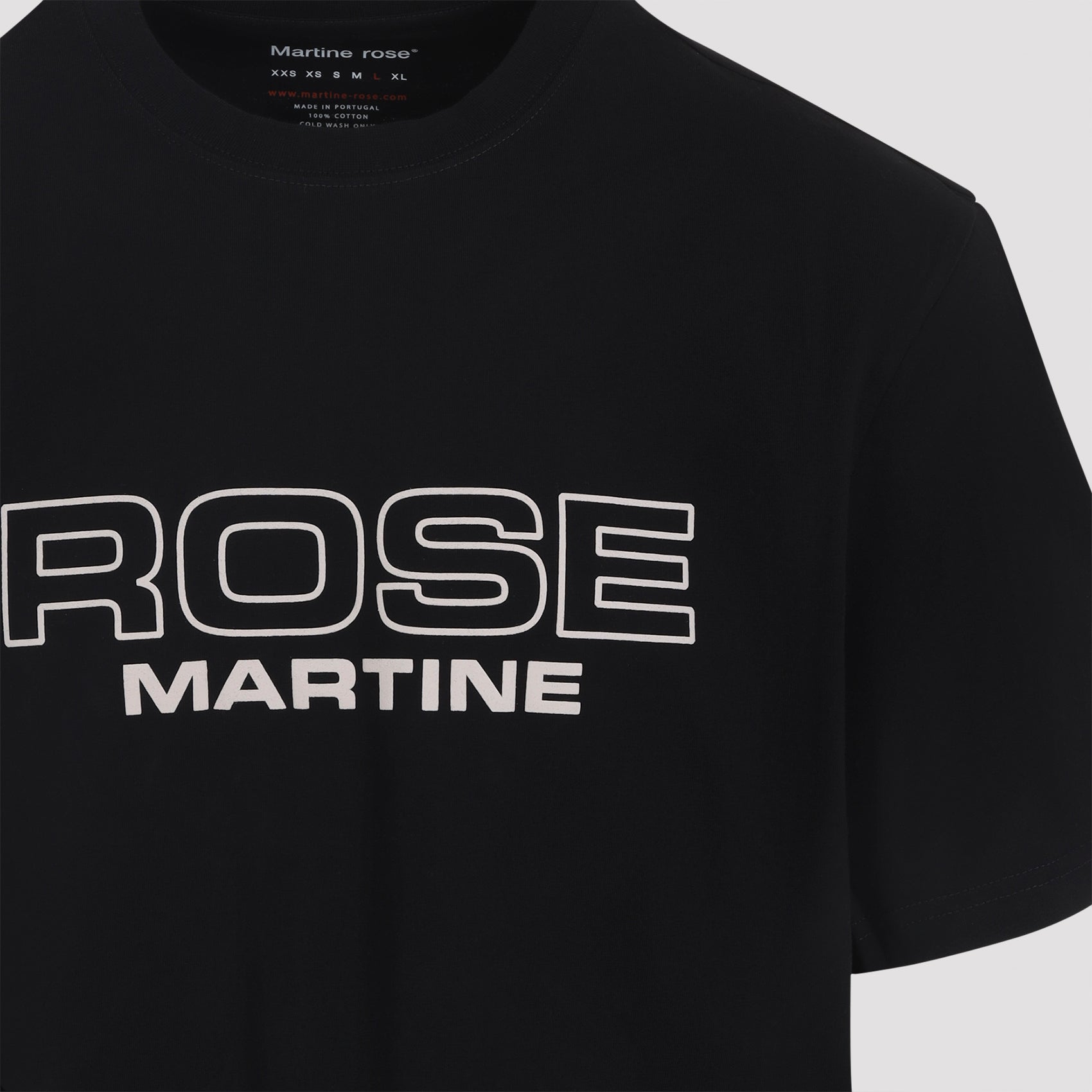 MARTINE ROSE Classic Men's T-Shirt