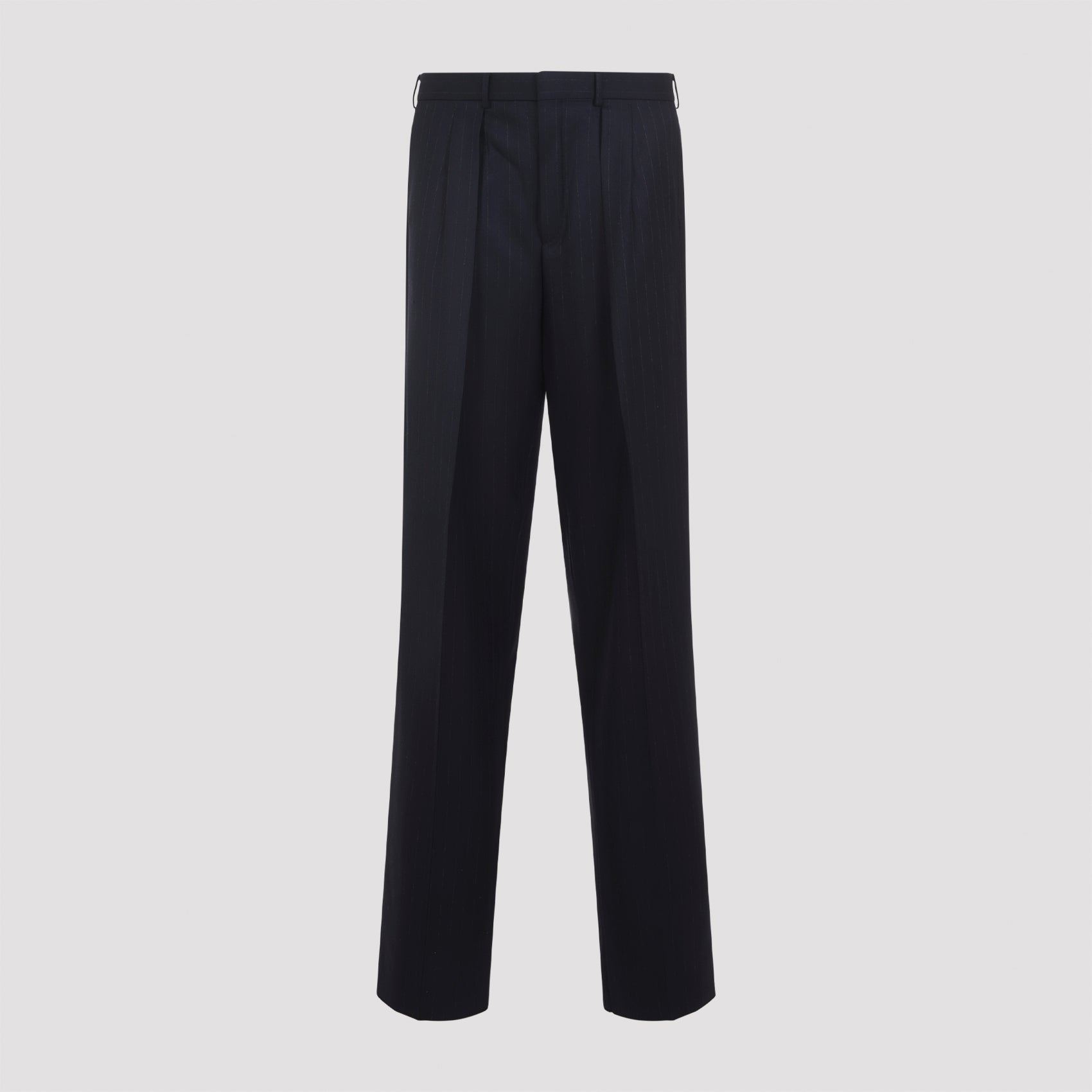 TOM FORD Men's 100% Wool Regular & Straight Leg Pants