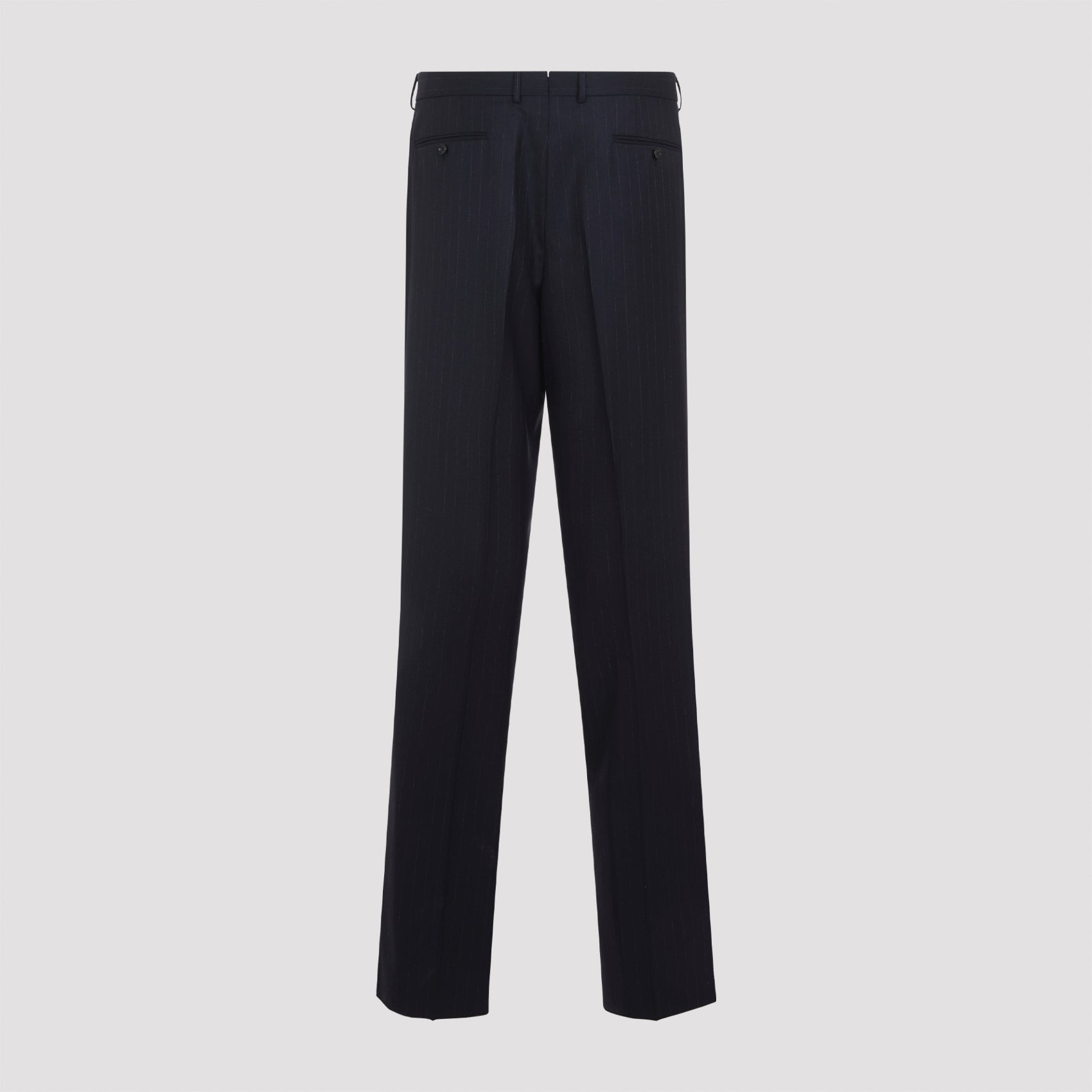 TOM FORD Men's 100% Wool Regular & Straight Leg Pants