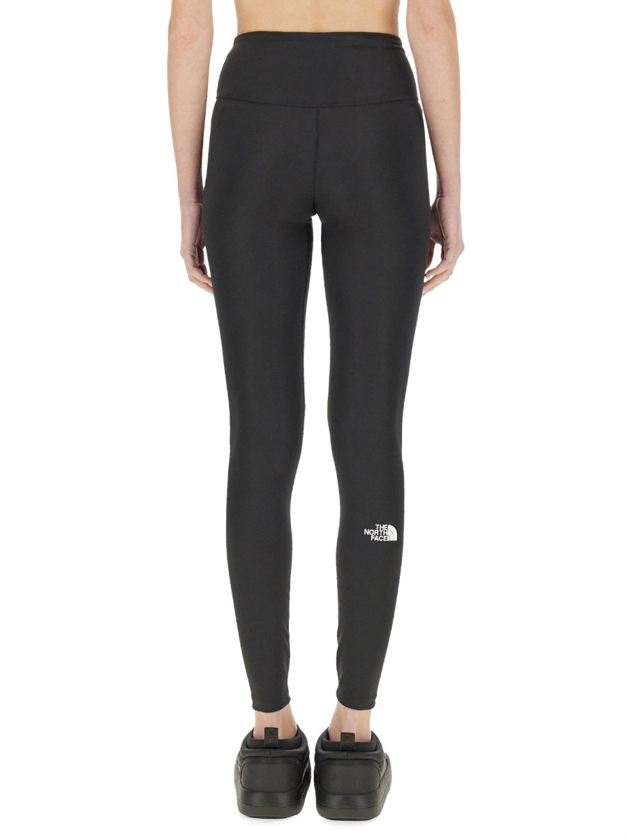 THE NORTH FACE Leggings with Logo - Women's Size S