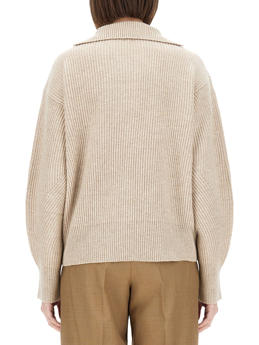 MAX MARA Mesh Excellent Sweater - Size S