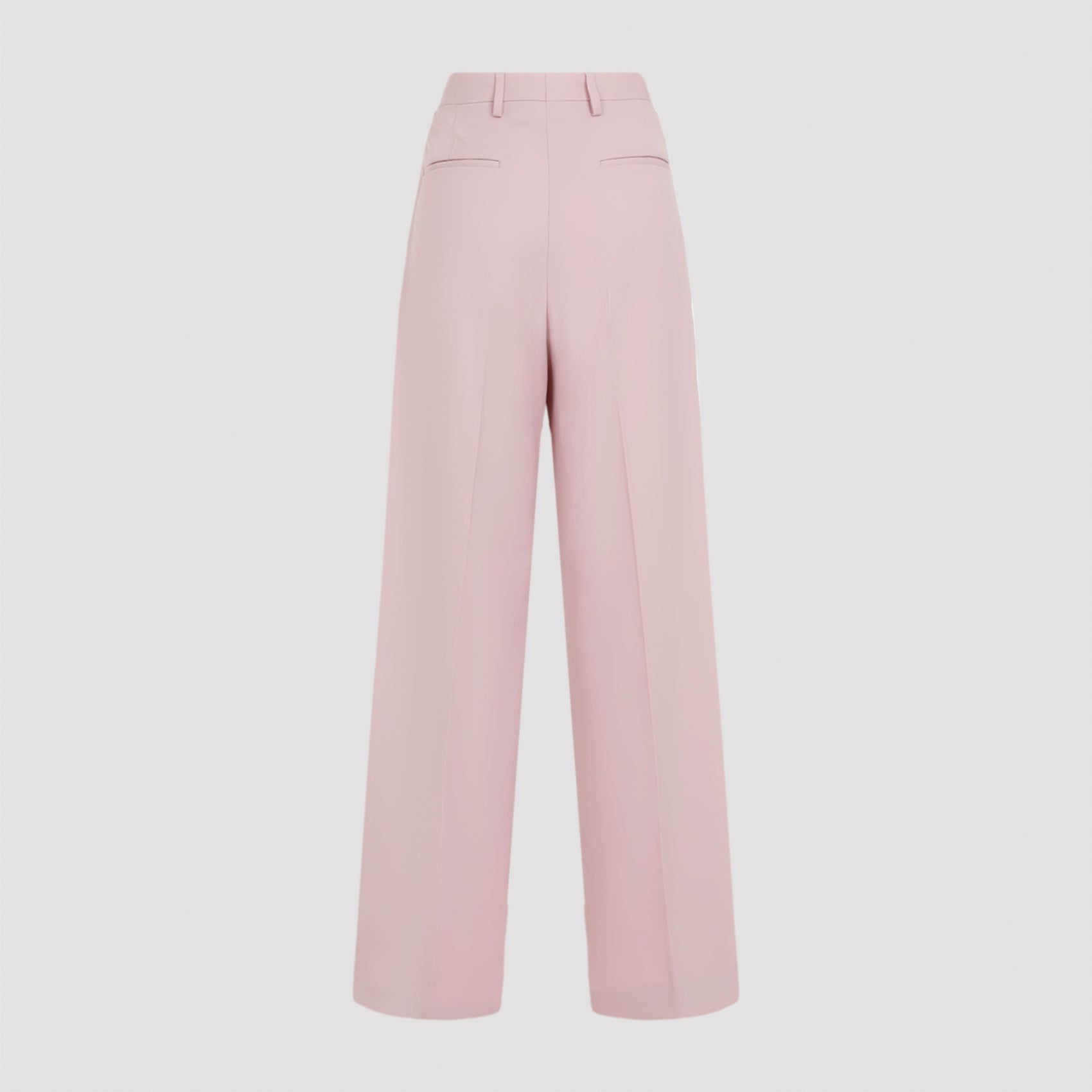DRIES VAN NOTEN Tailored Wool Porter Pants for Men