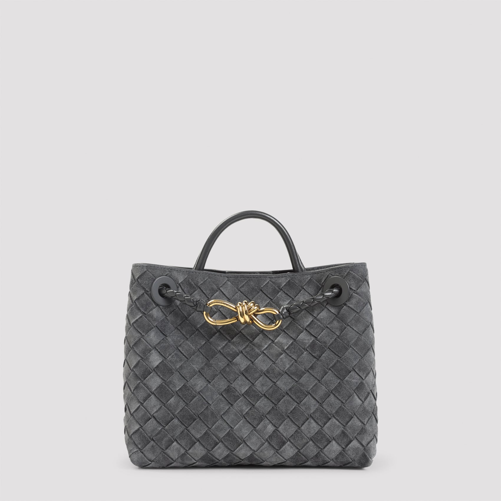 BOTTEGA VENETA Mini Suede Handbag