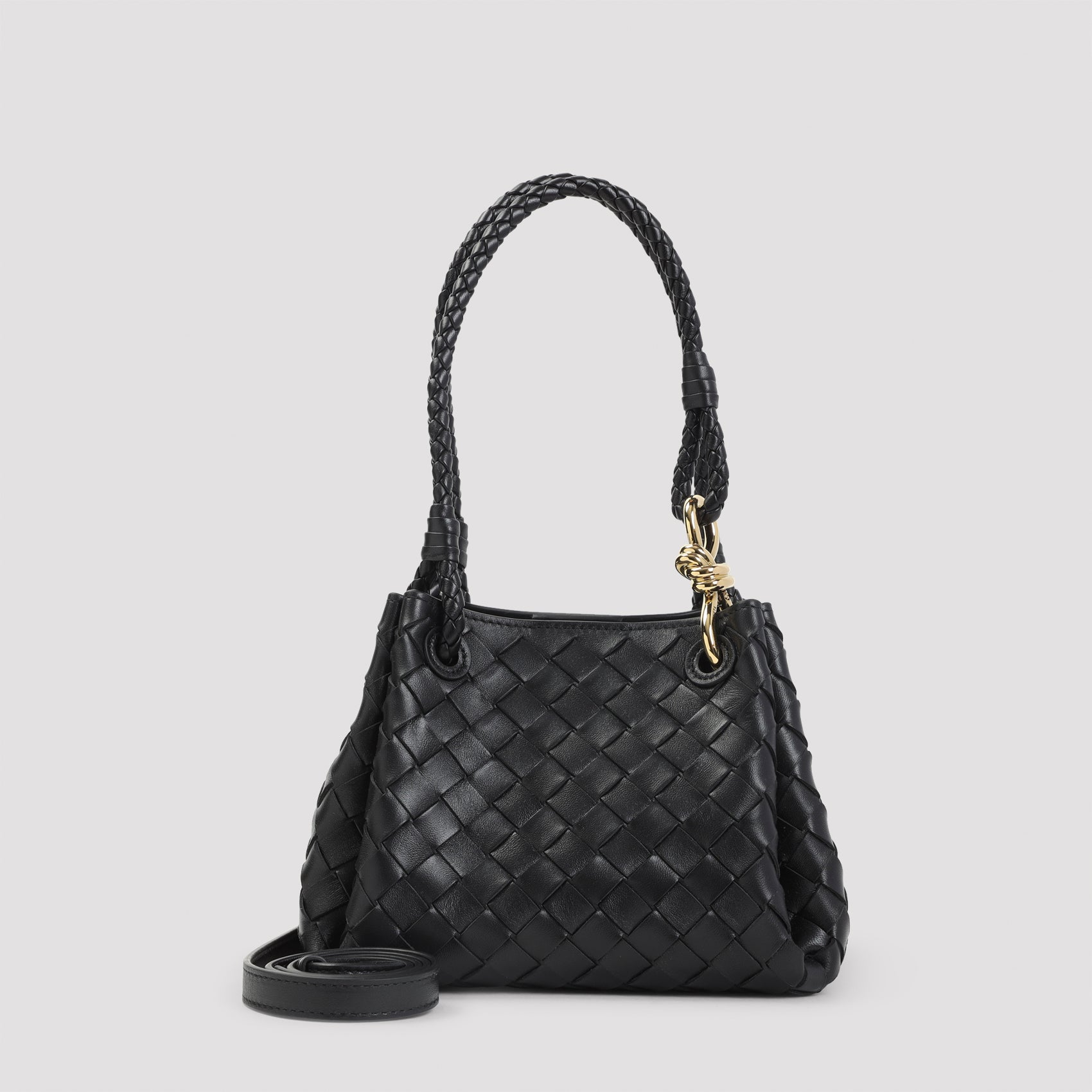 BOTTEGA VENETA Mini Parachute Handbag