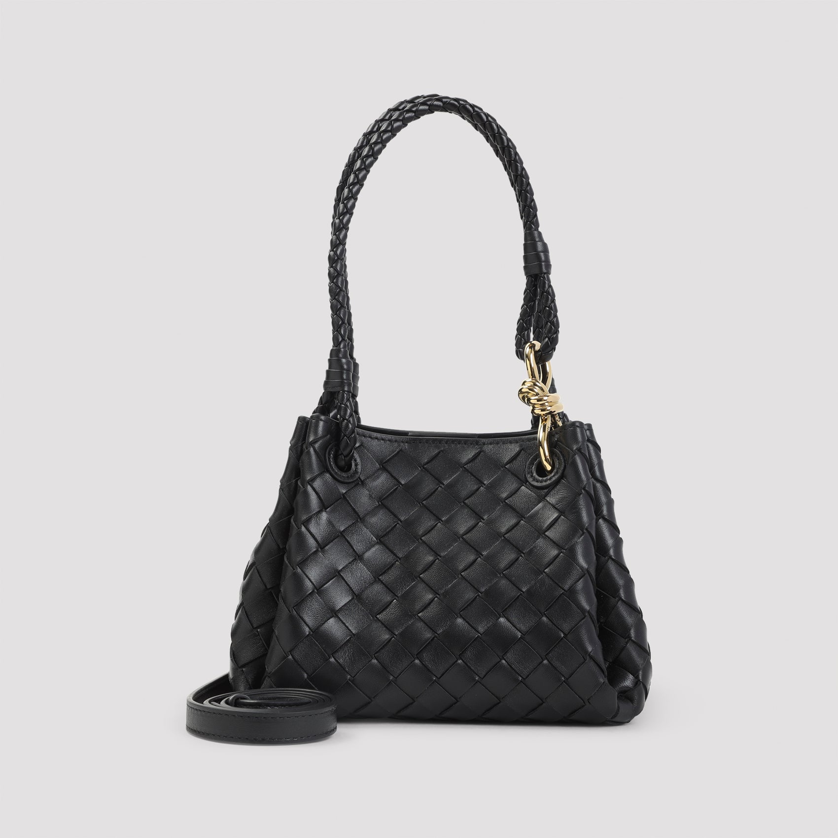 BOTTEGA VENETA Mini Parachute Handbag