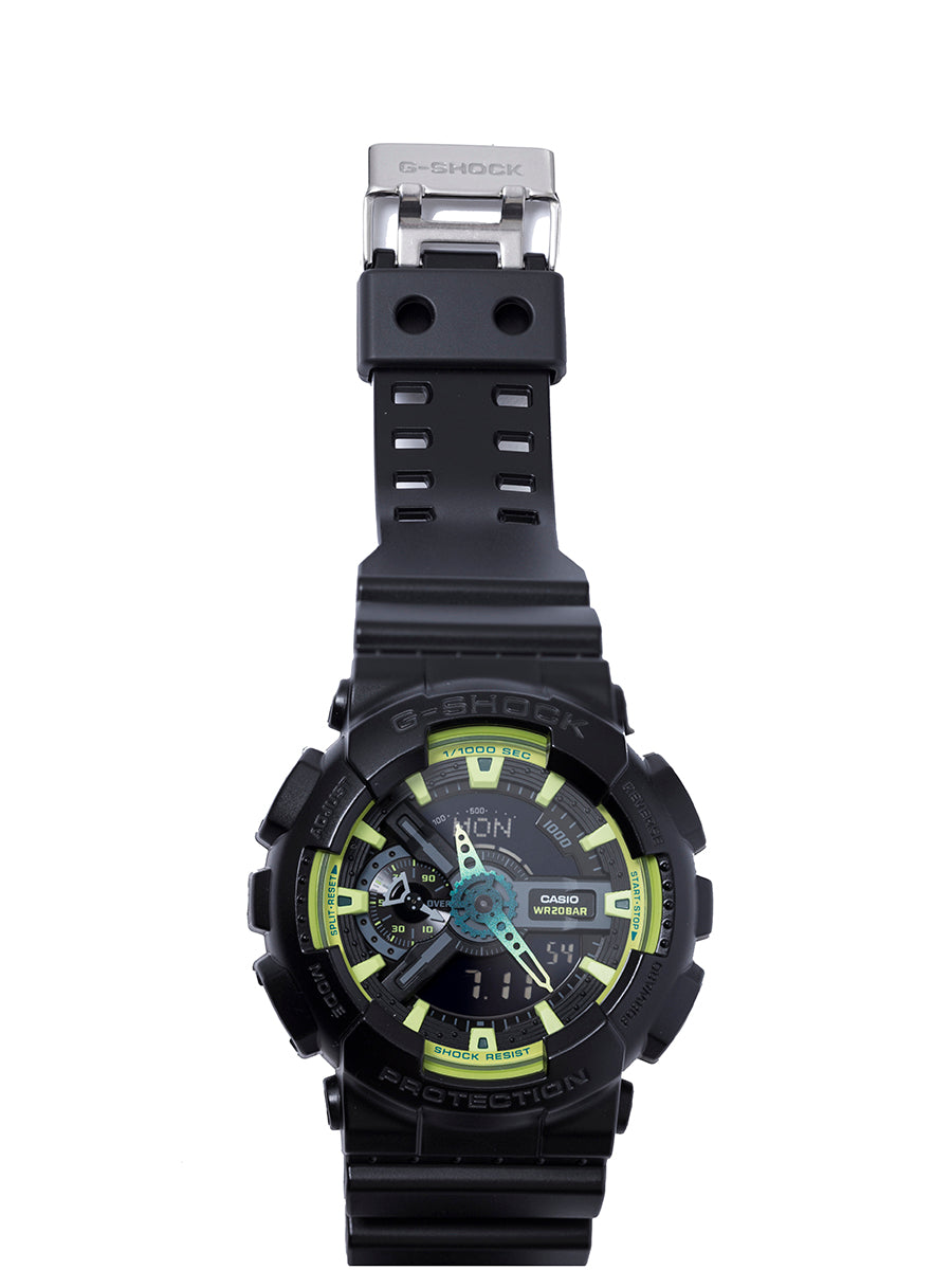 G-SHOCK Durable Digital Mini Clock with Multi-Functional Features