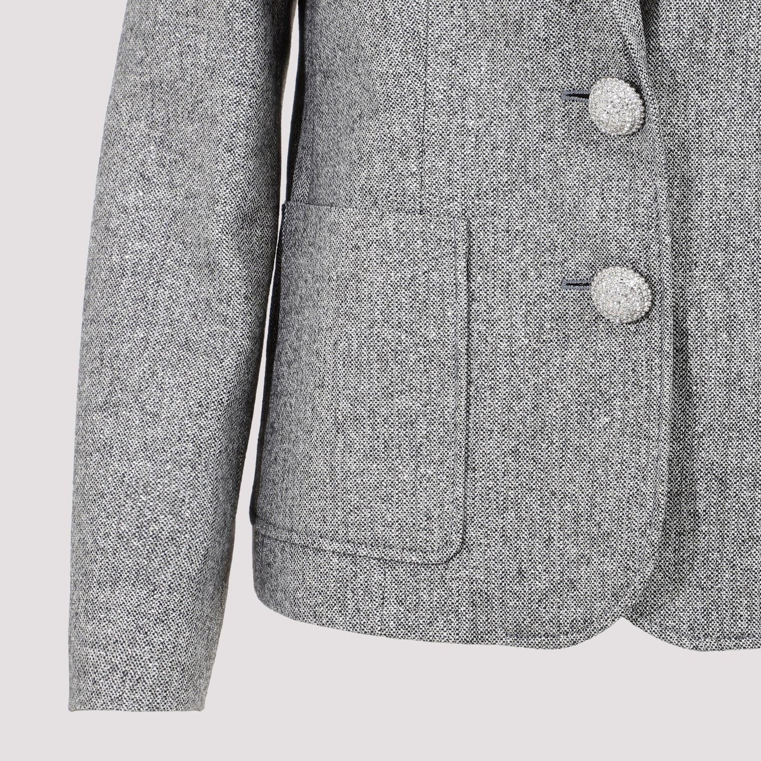 GIAMBATTISTA VALLI Cotton Jacket for Men