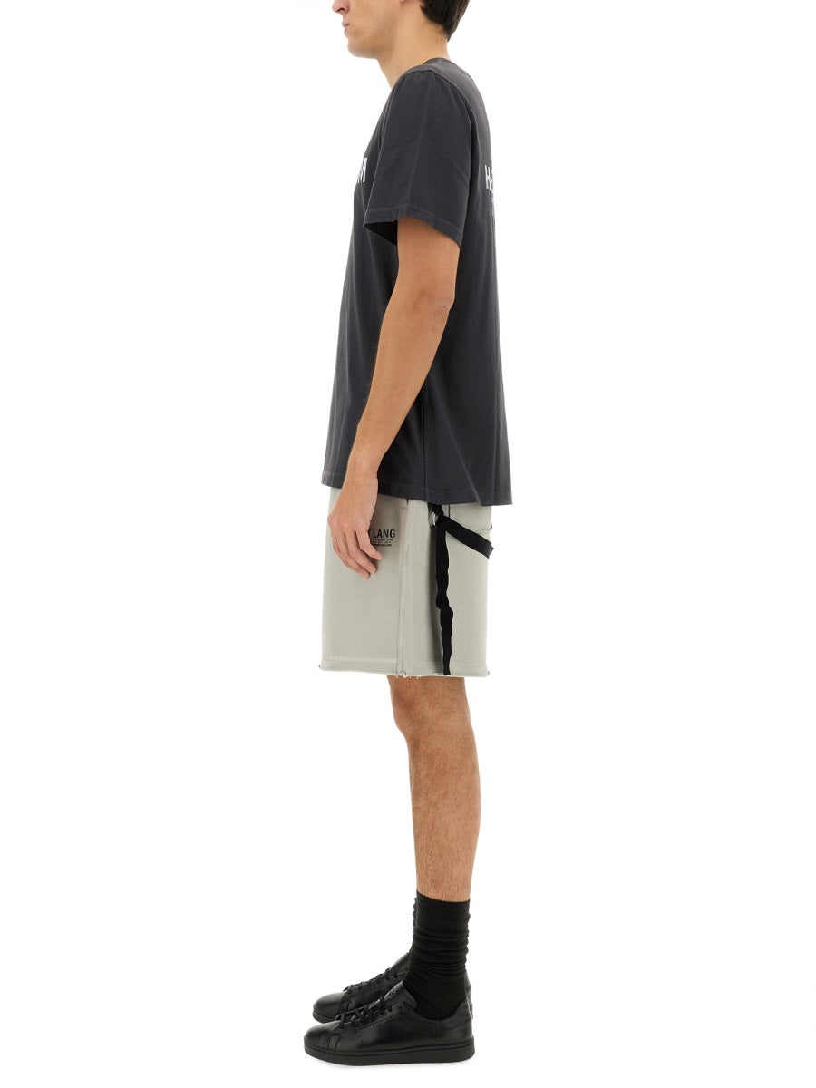 HELMUT LANG Men's Regular Fit T-Shirt - Size L