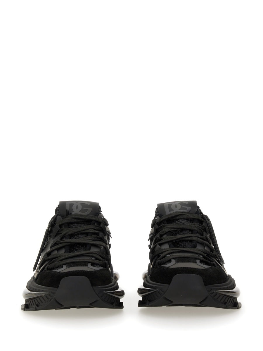 DOLCE & GABBANA Men's AirMaster Sneakers
