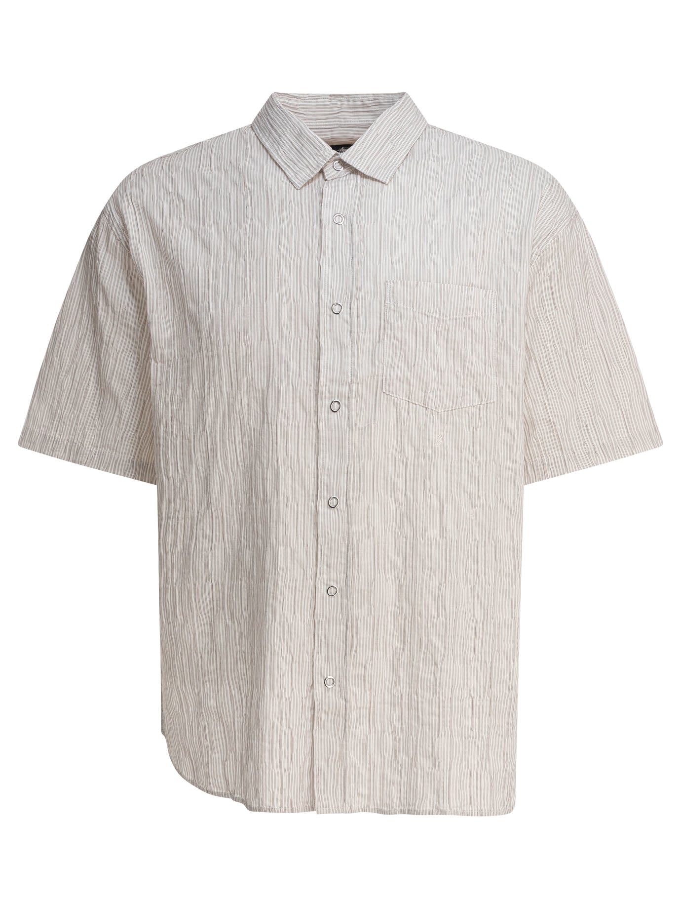 STUSSY Casual Easy Wear Shirt for Men - SS25