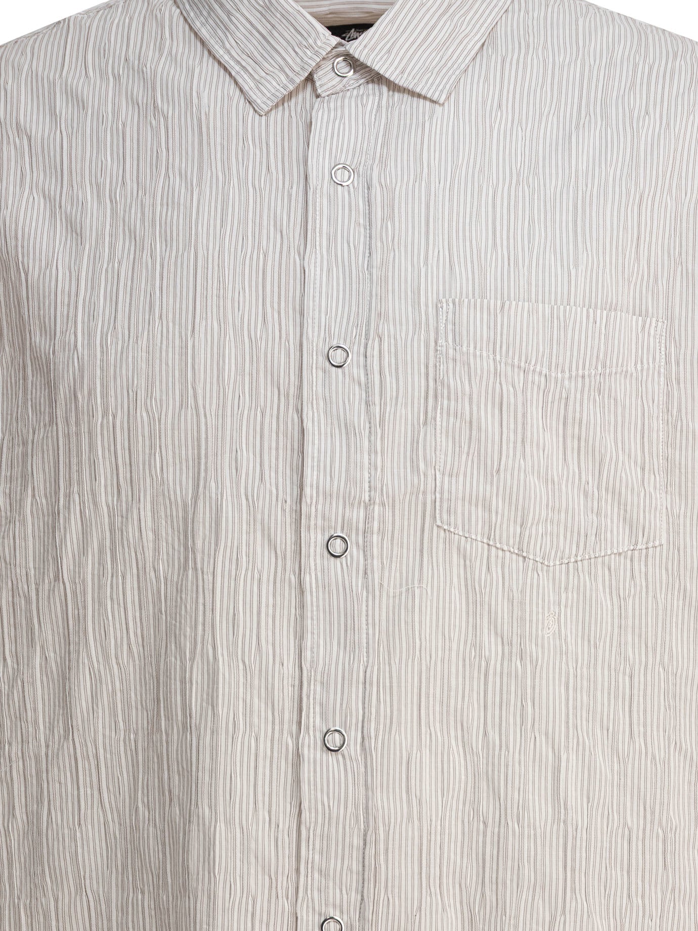 STUSSY Casual Easy Wear Shirt for Men - SS25