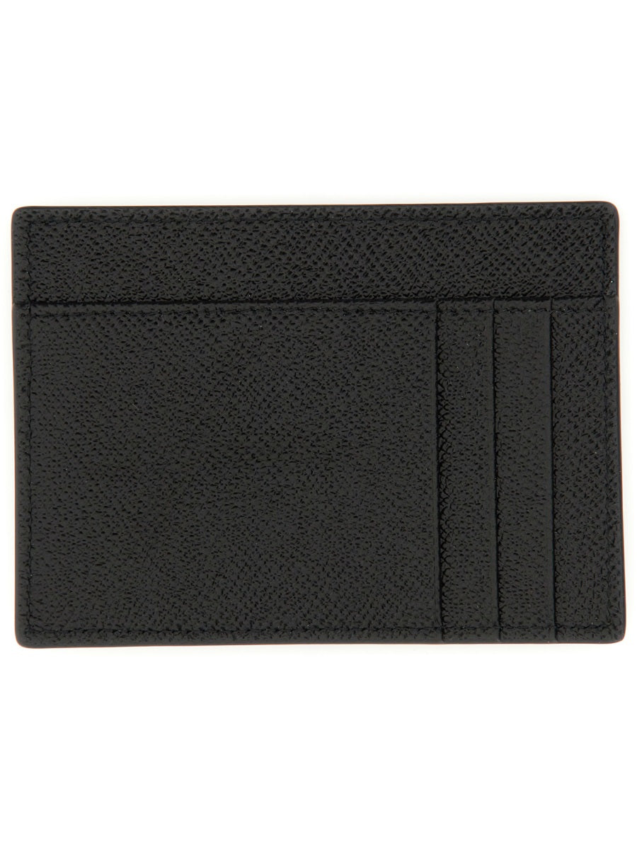 DOLCE & GABBANA Leather Card Holder