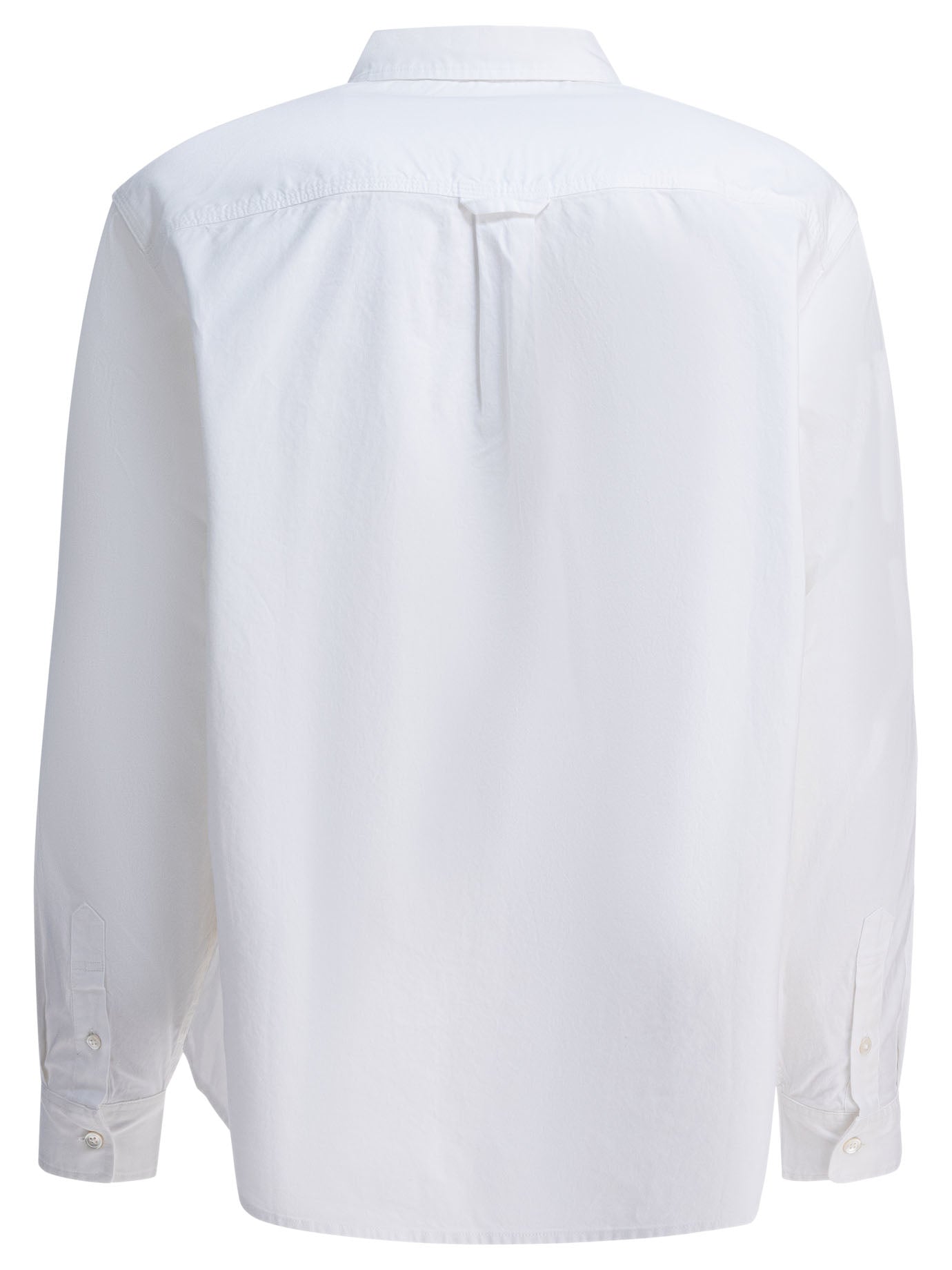 STUSSY Essential Cotton Shirt for Men