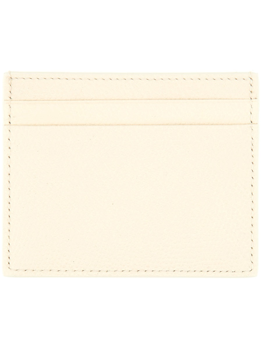 VALENTINO GARAVANI Signature Vlogo Mini Card Holder