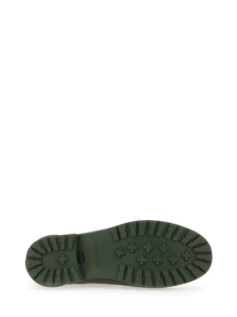 BARBOUR Women's Wilton Mini Rubber Boots