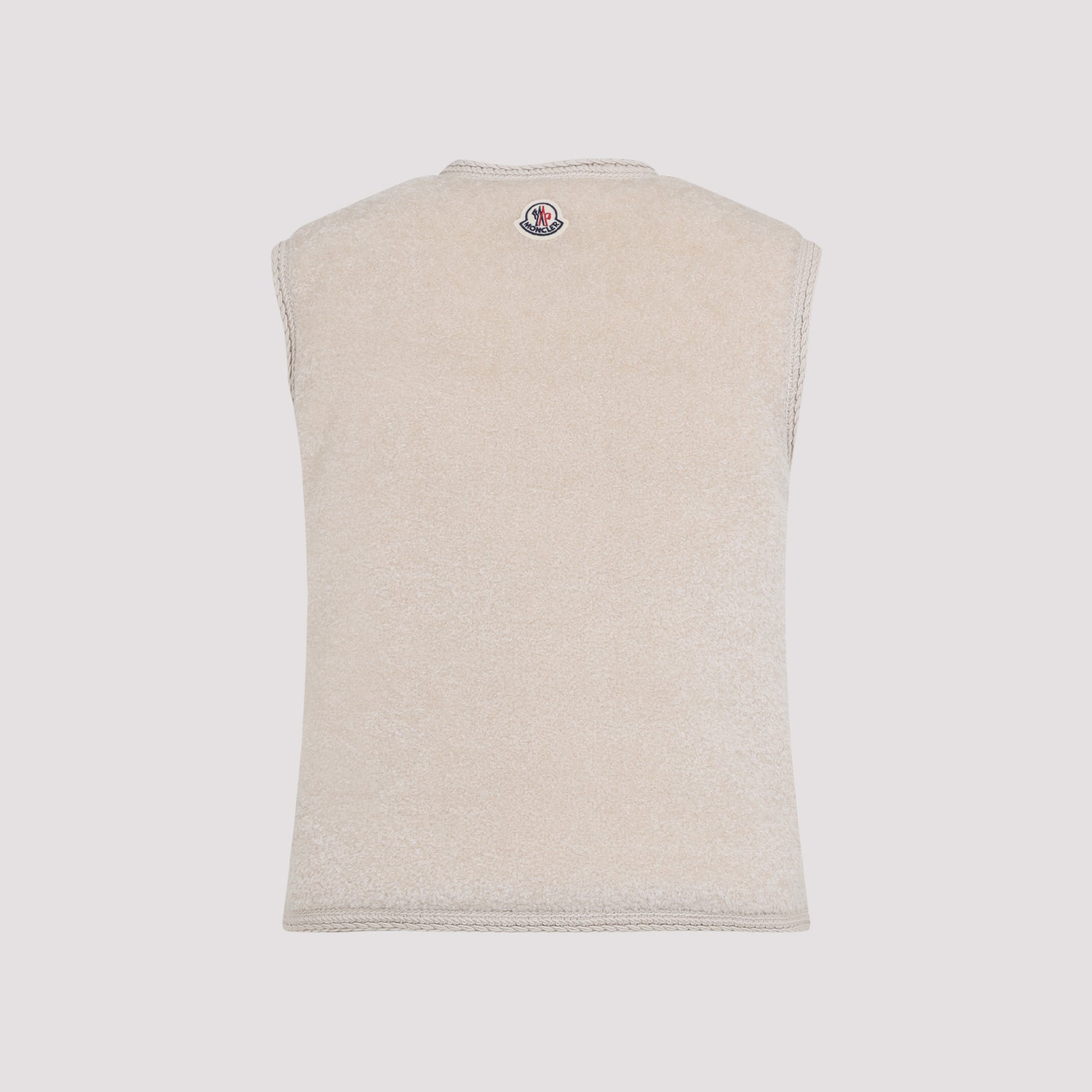 MONCLER Men's Feather Down Vest - Perfect for Spring