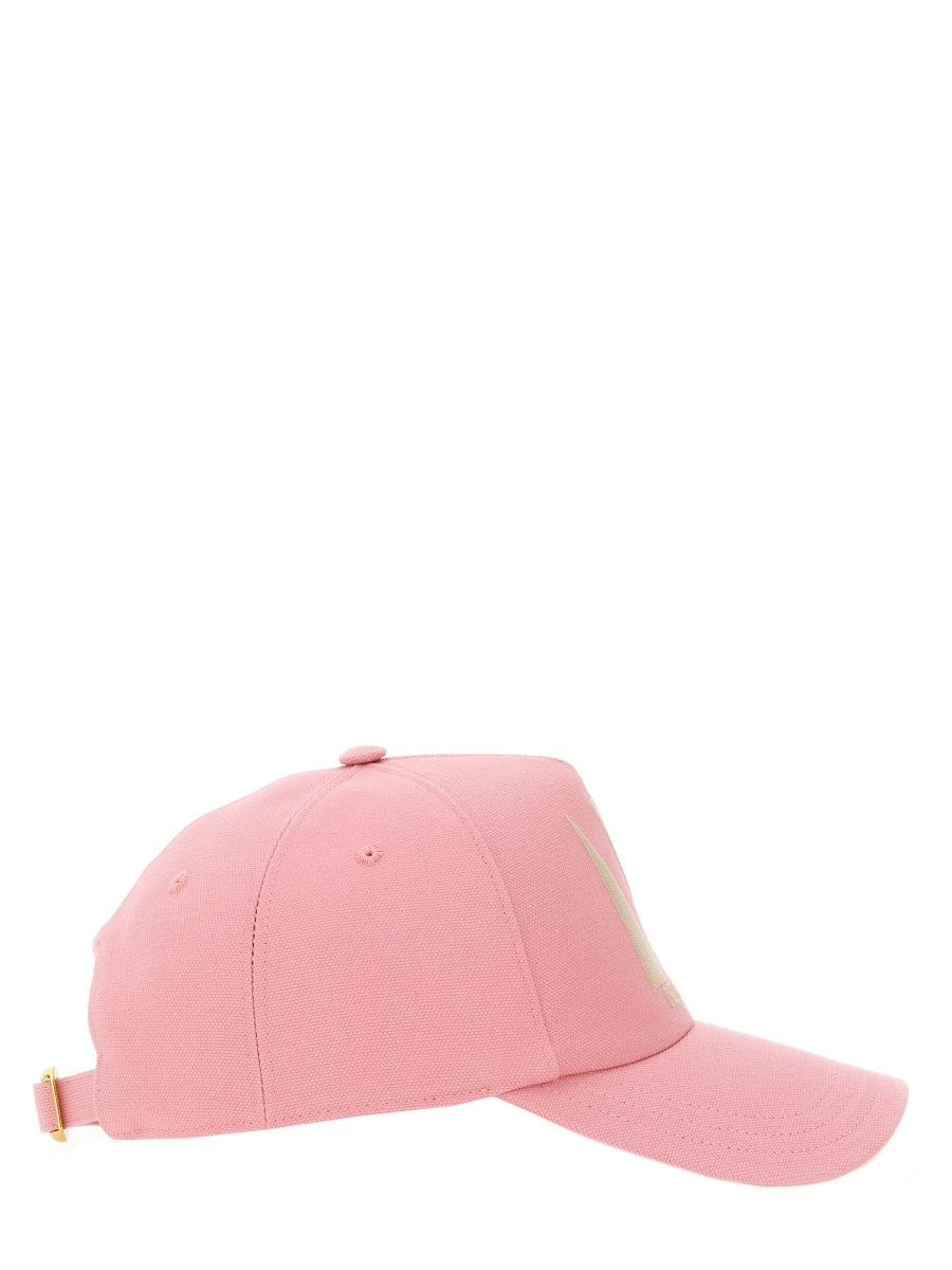 VALENTINO GARAVANI Chic Mini Baseball Hat