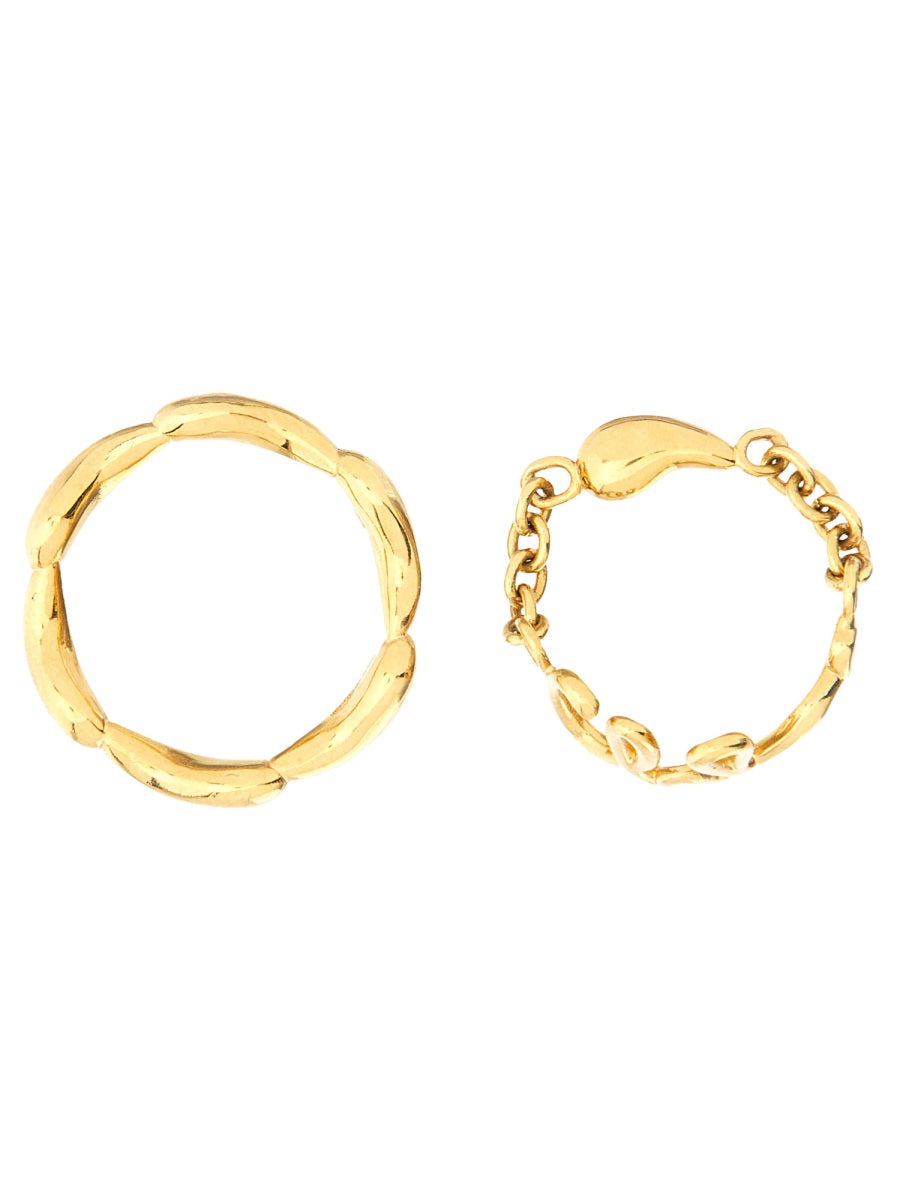 CHLOÉ Iconic Ring - Women's Mini Statement Jewelry