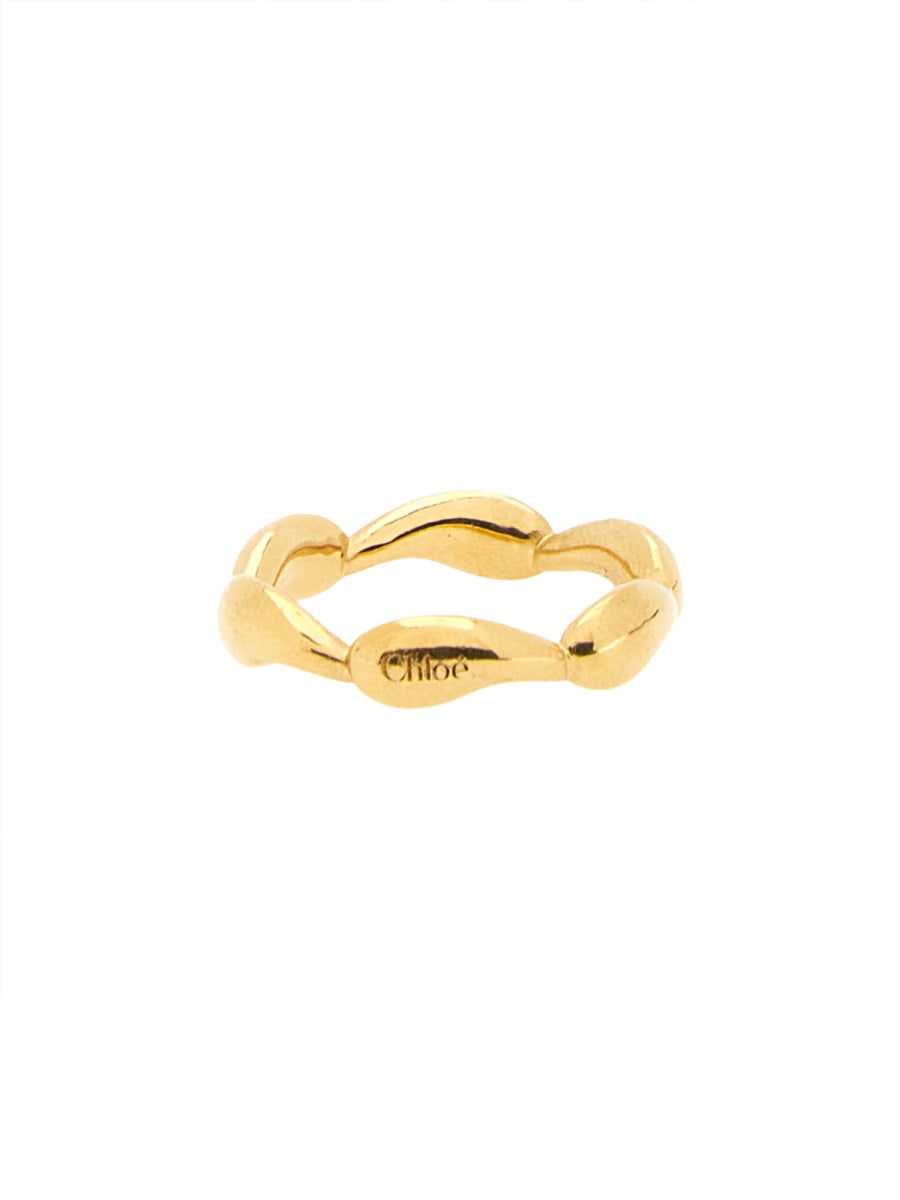 CHLOÉ Iconic Ring - Women's Mini Statement Jewelry