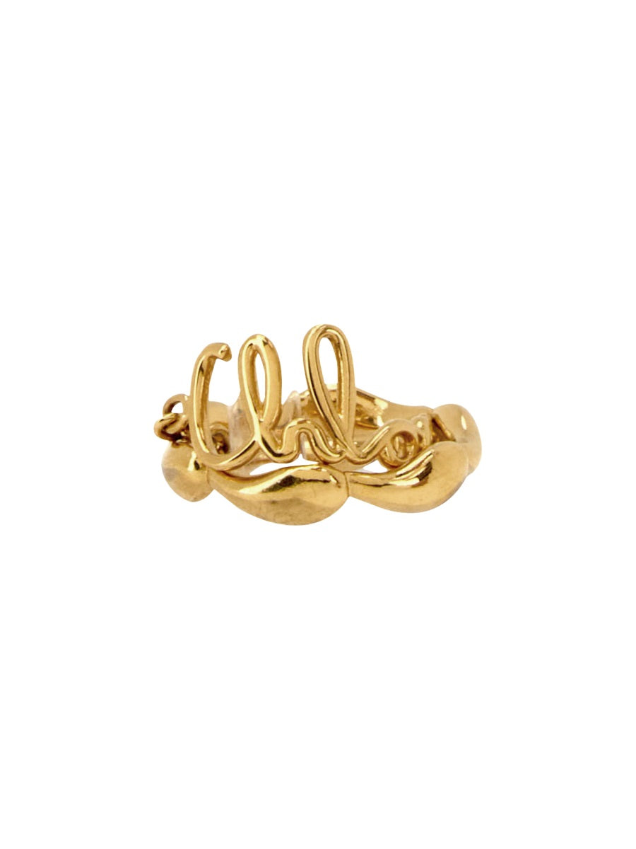 CHLOÉ Iconic Ring - Women's Mini Statement Jewelry