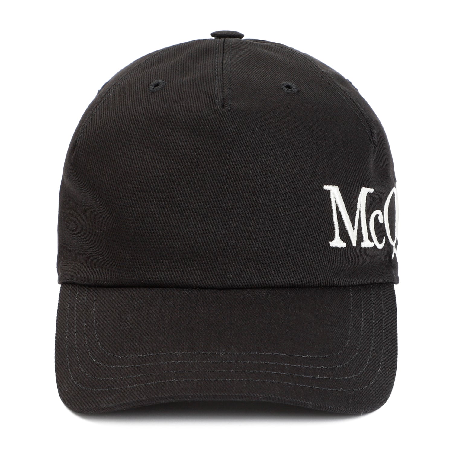 ALEXANDER MCQUEEN Cotton Hat for Men - FW23 Collection