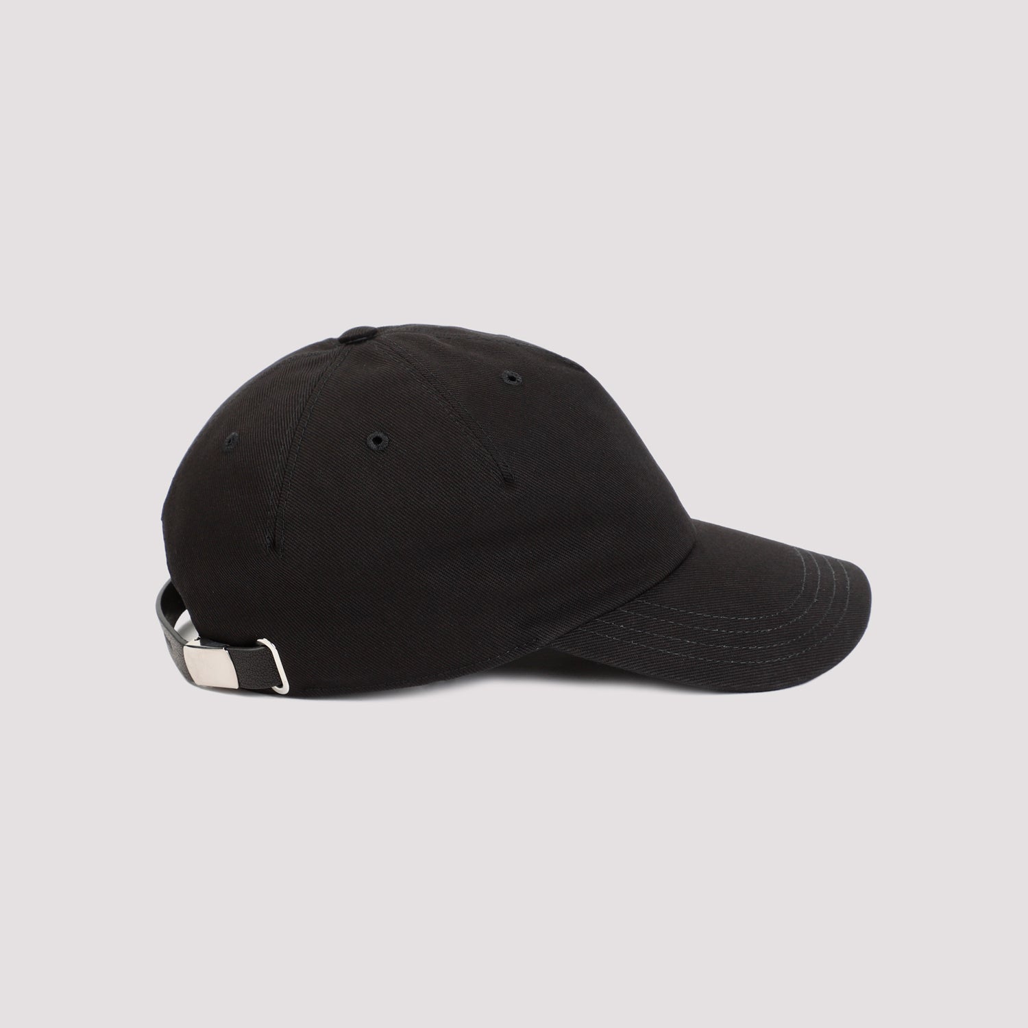 ALEXANDER MCQUEEN Cotton Hat for Men - FW23 Collection