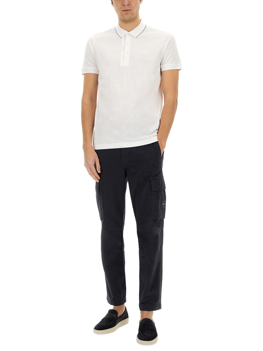 BOSS Essential Men's Polo Shirt - Size L