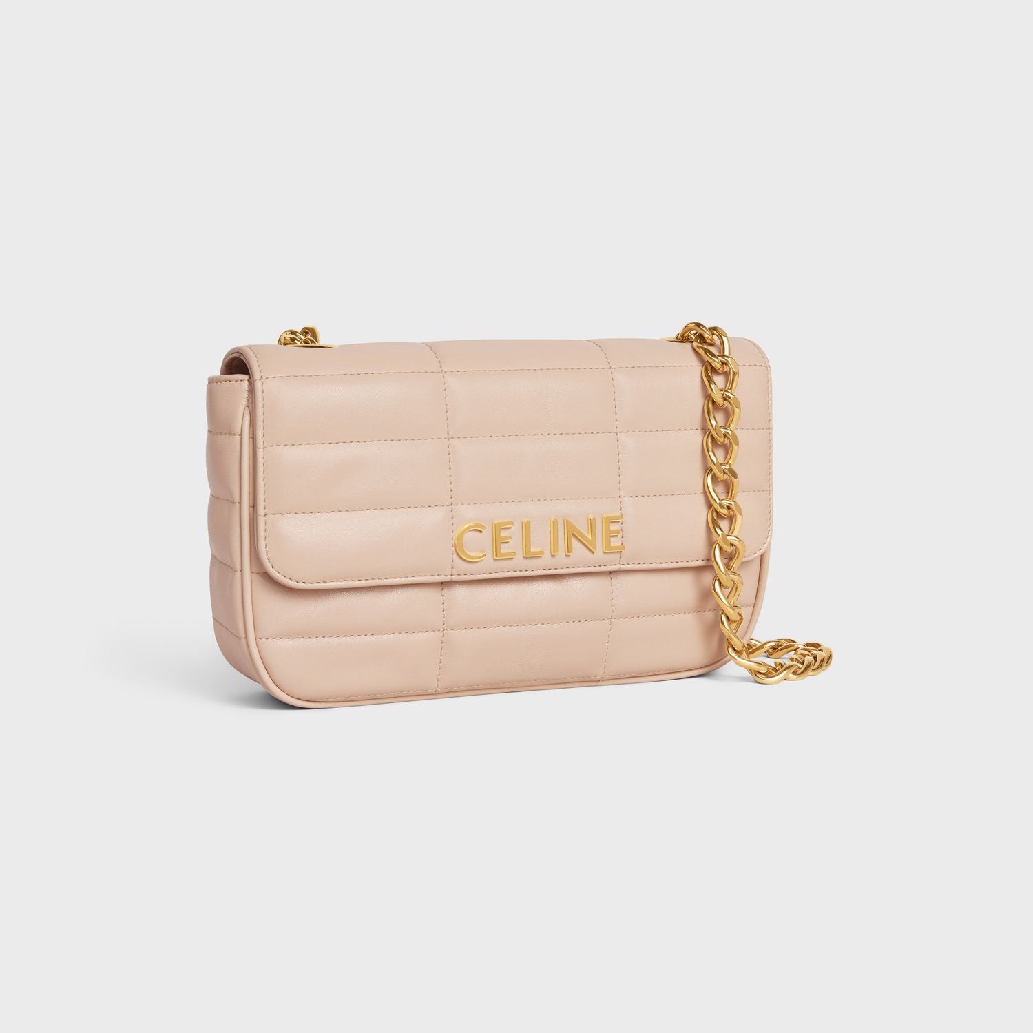 CELINE Chic Shoulder Handbag - Mini Style