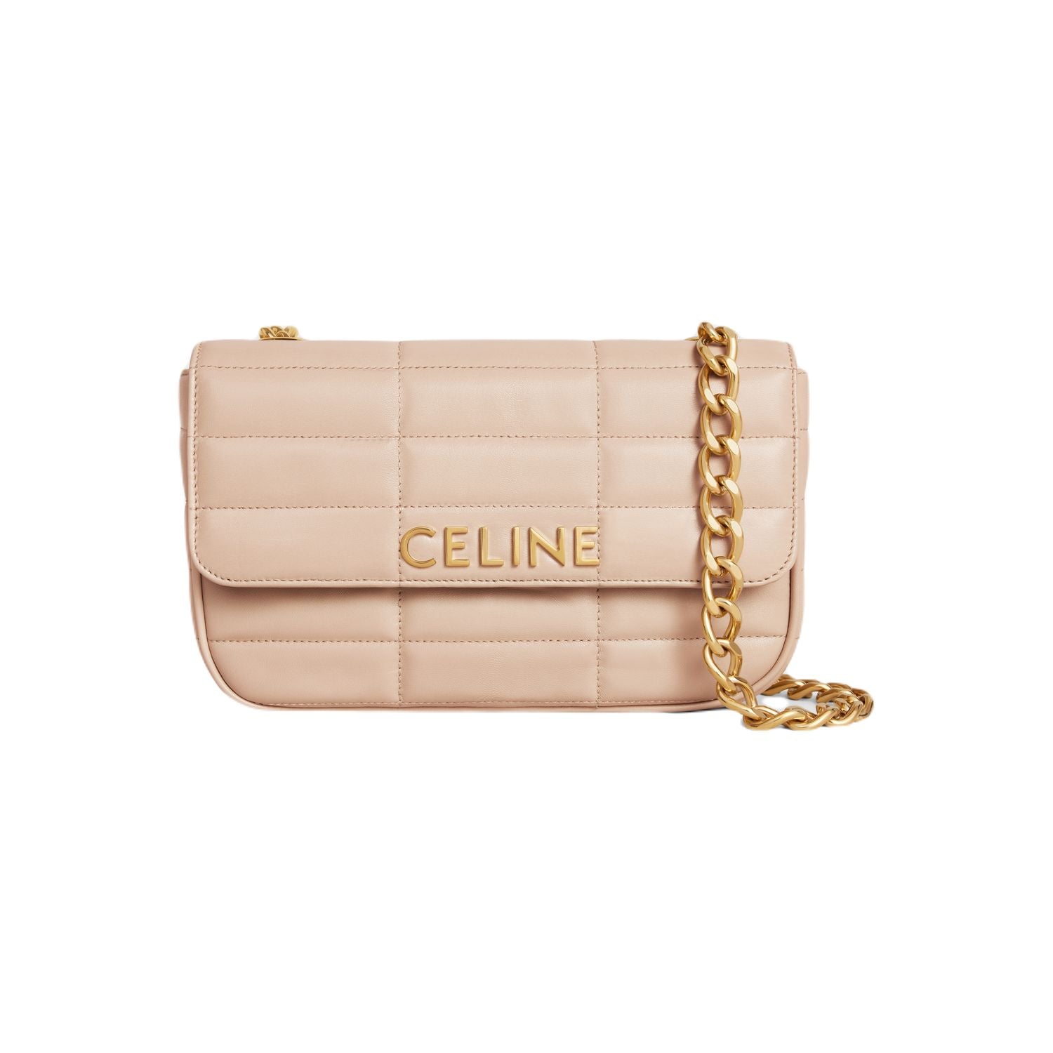 CELINE Chic Shoulder Handbag - Mini Style