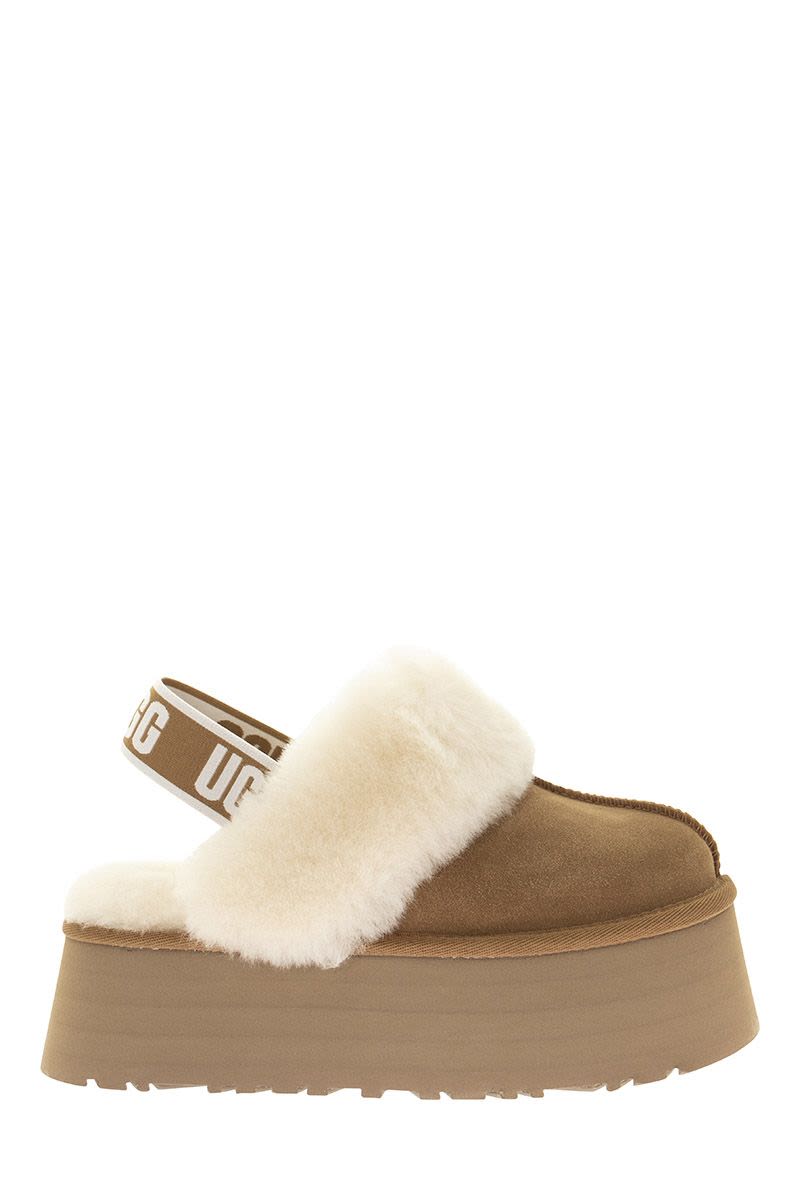 UGG Funkette Platform Sandals - Women's