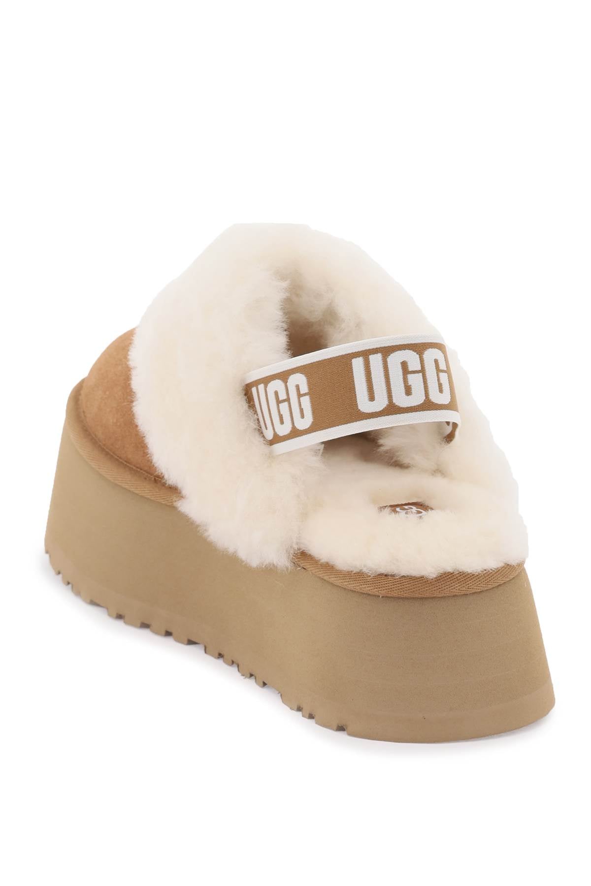 UGG Funkette Platform Sandals - Women's