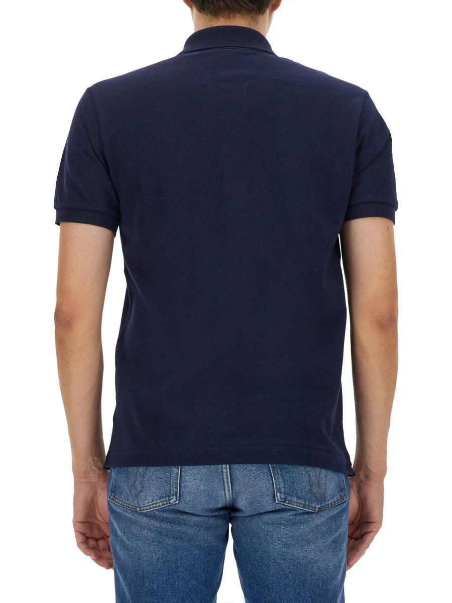 LACOSTE Classic Men's Polo Shirt - Size 4