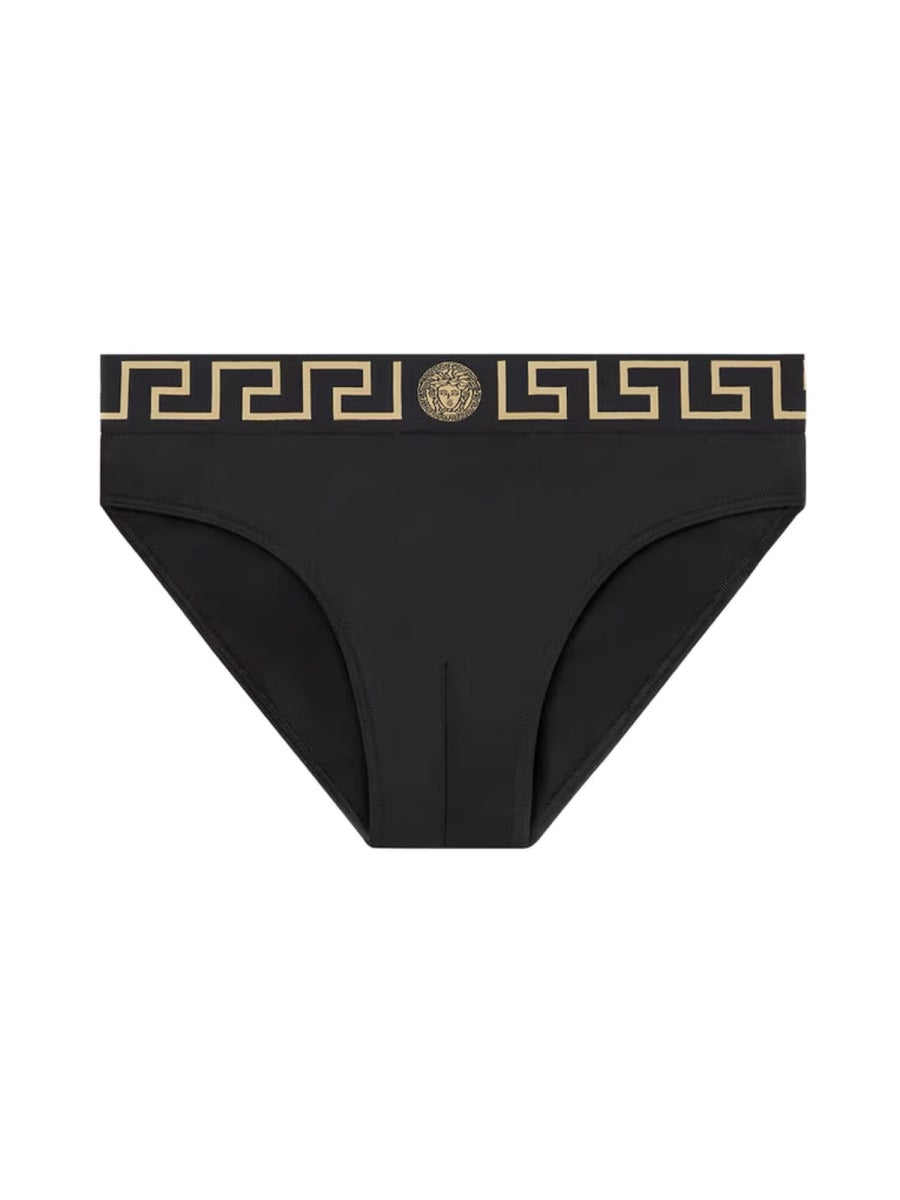 VERSACE Sea Inspired Mini Panties for Men