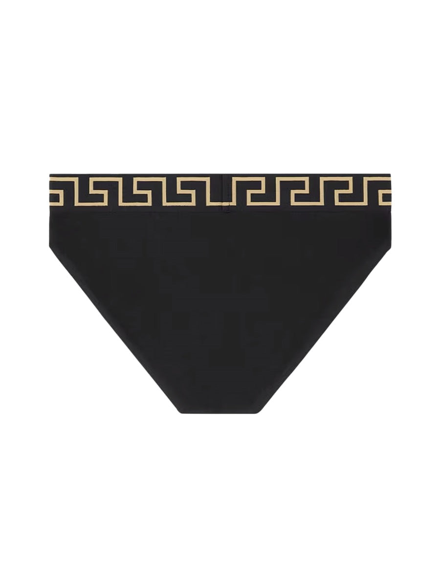 VERSACE Sea Inspired Mini Panties for Men